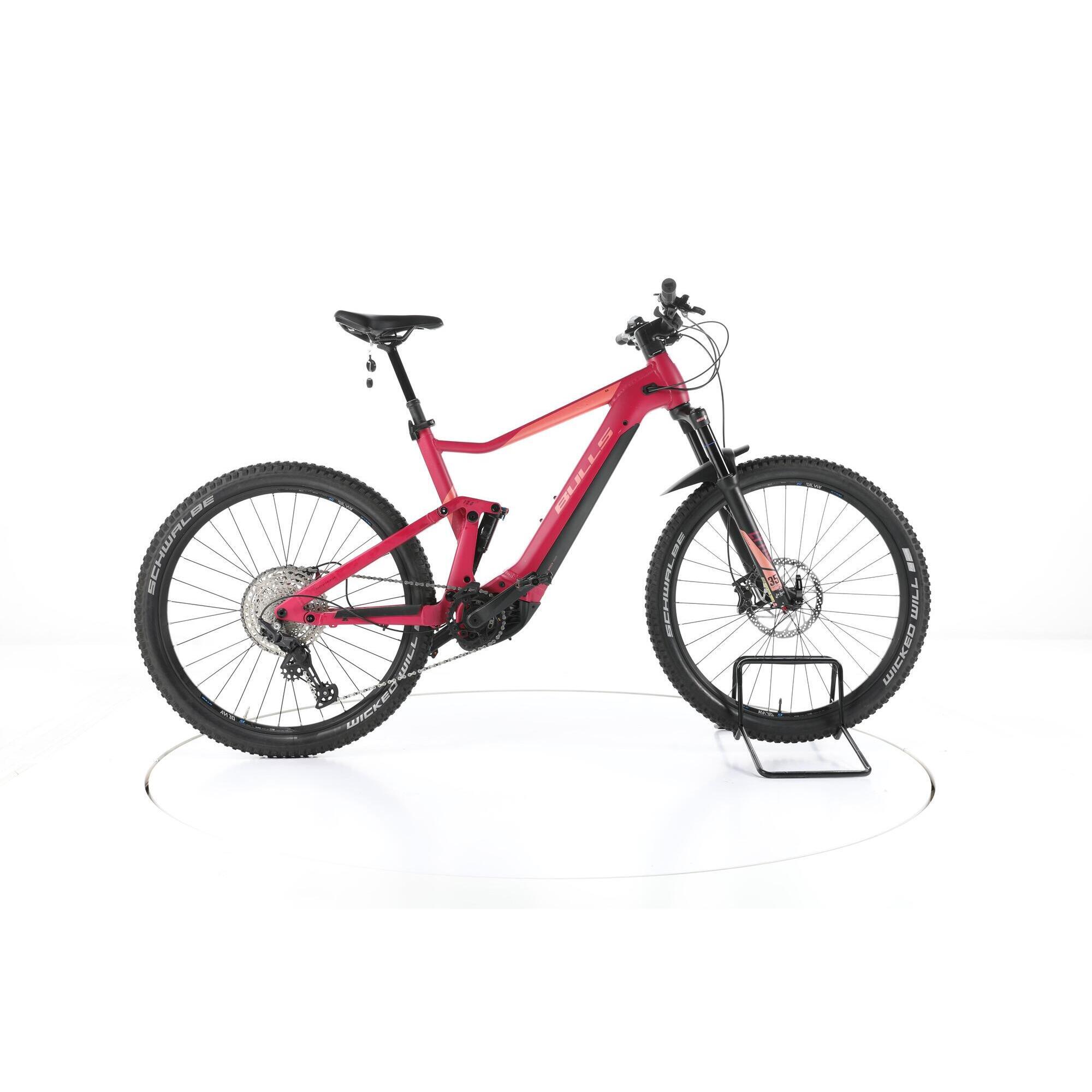 Second Life - Bulls Aminga EVA TR 1 Fully E-Bike 2023 - Bardzo dobry stan