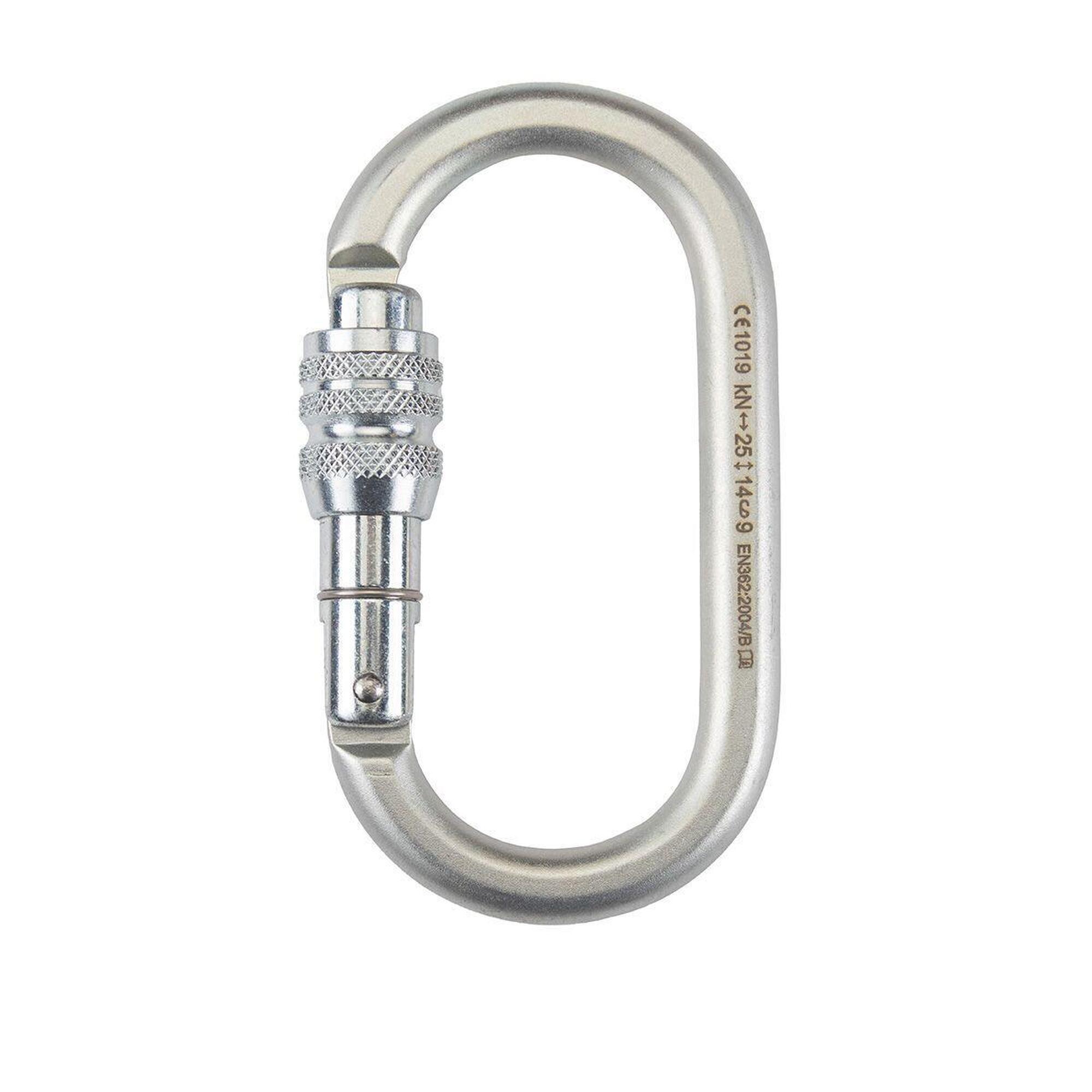 Karabinek wspinaczkowy OVO Pro