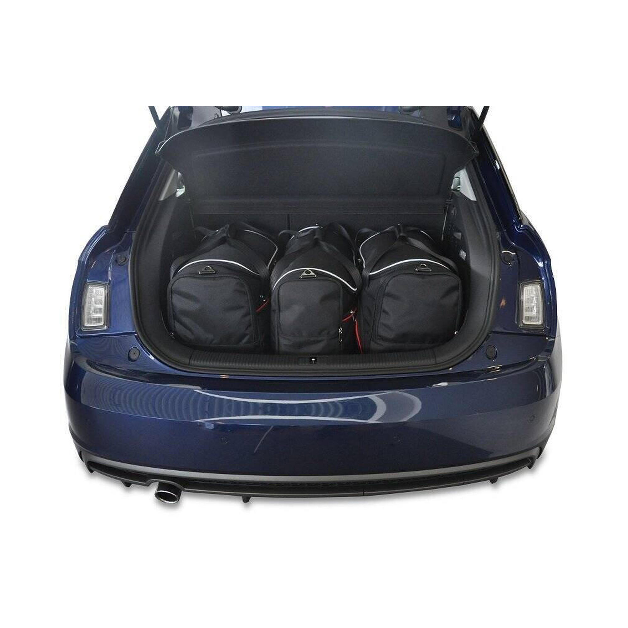 Torby Do Bagażnika Audi A1 2010-2018 3Szt Kjust