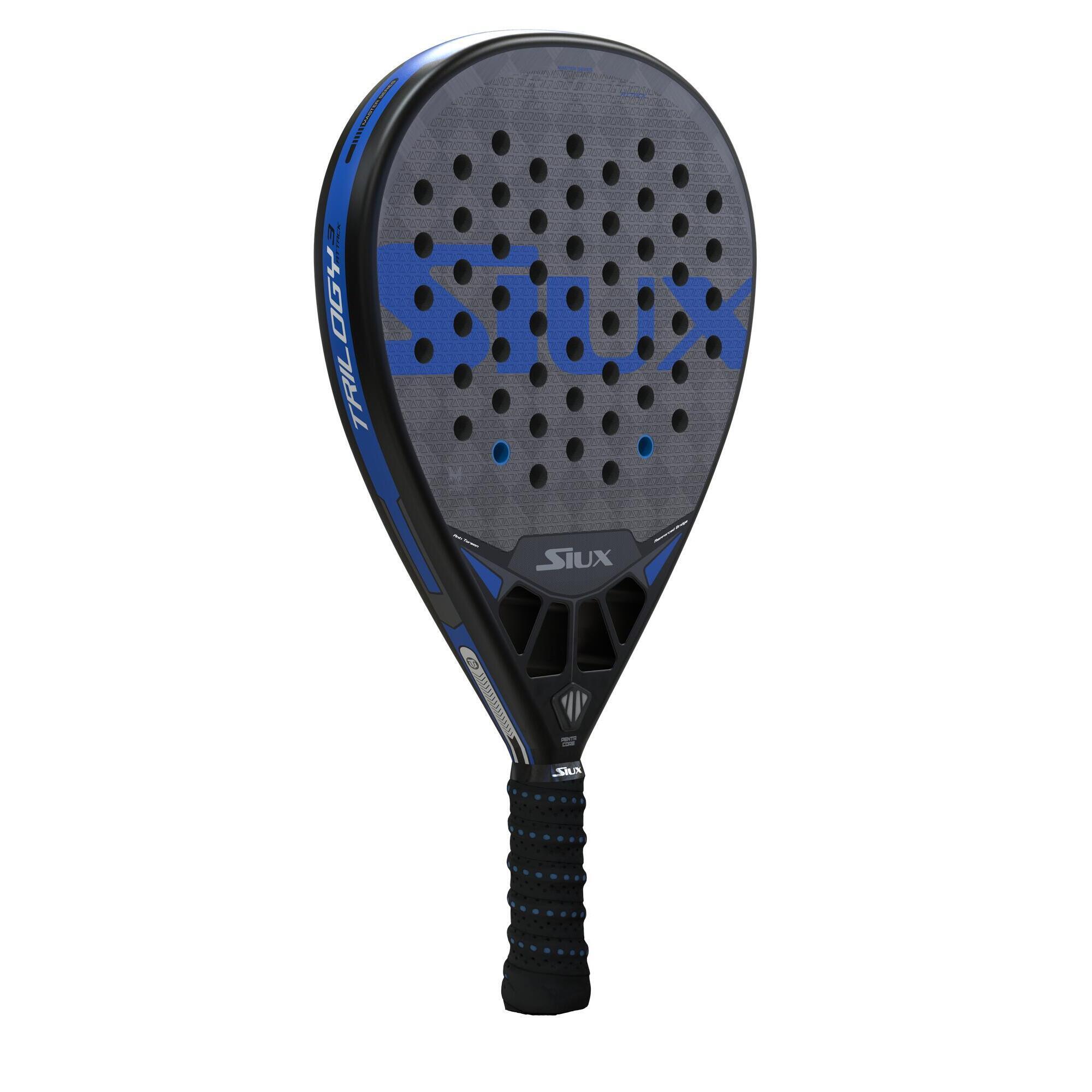 Rakieta do padla Siux Trilogy 3 Attack dla zaawansowanych