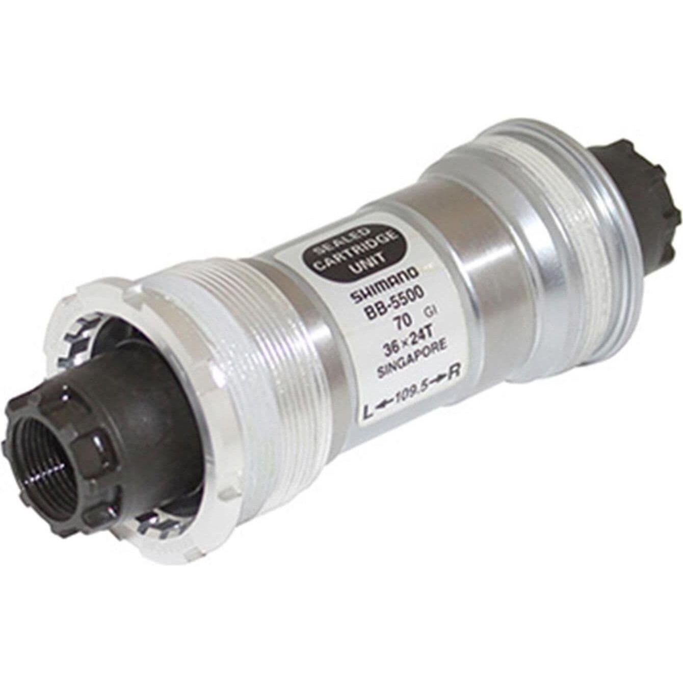 Wspornik dolny Shimano Bb-5500 Compact Bsa 68-109.5mm Octalink