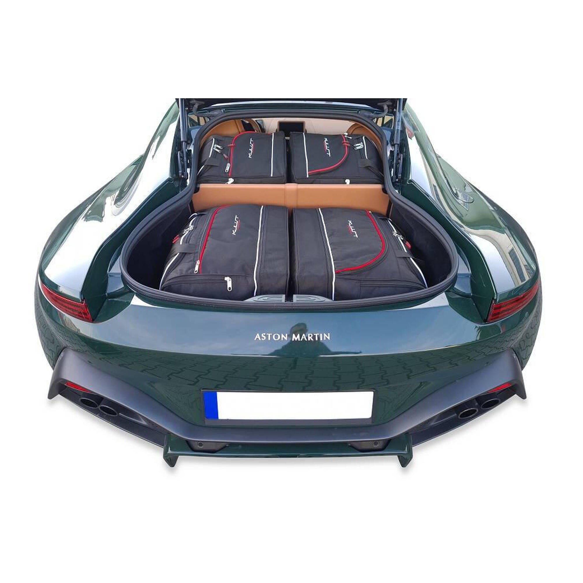 Aston Martin Vantage 2017+ Torby Do Bagażnika 4 Szt