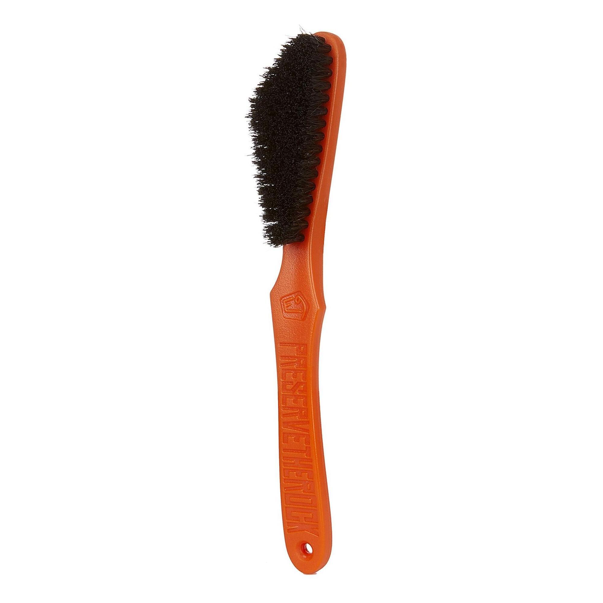 Szczoteczka wspinaczkowa E9 Brush - red