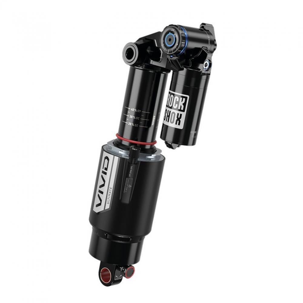 ROCKSHOX Vivid Ultimate RC2T amortyzator tylny 205x65mm