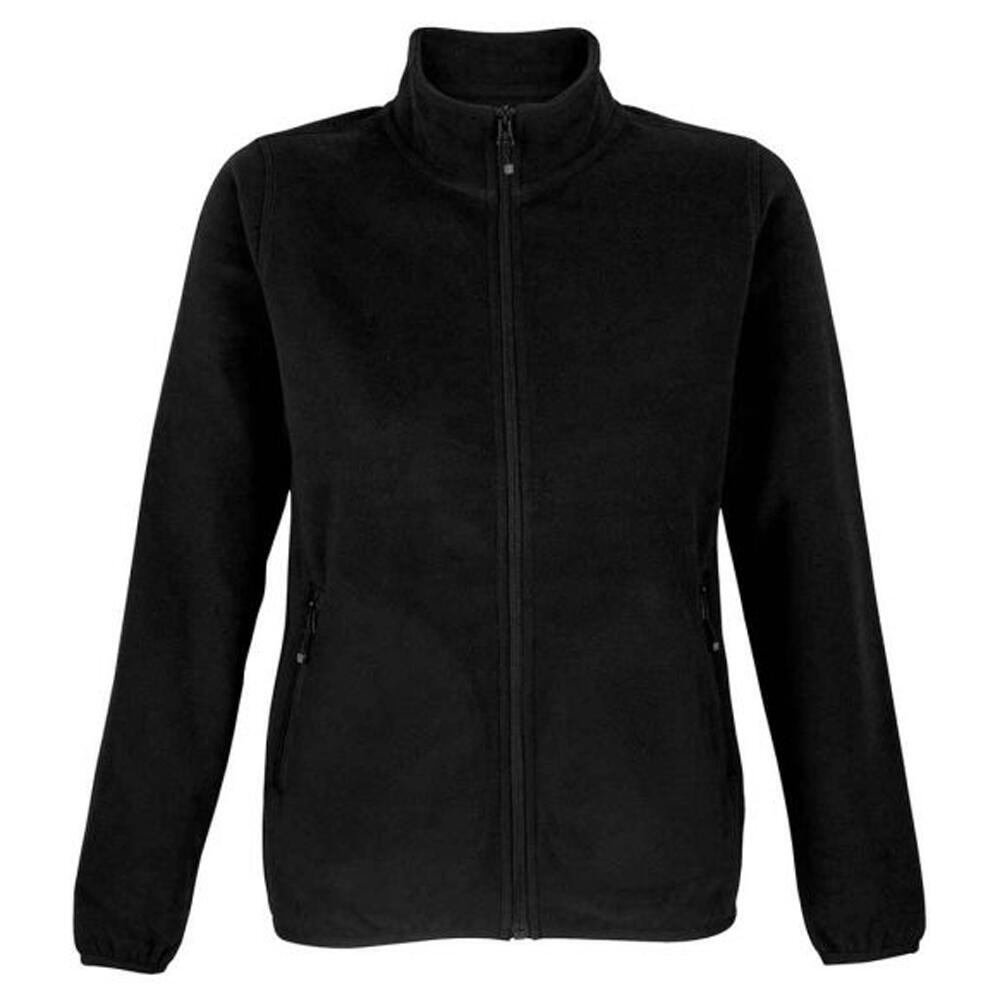 Damska Bluza Polarowa Factor Zapinana Na Zamek Błyskawiczny