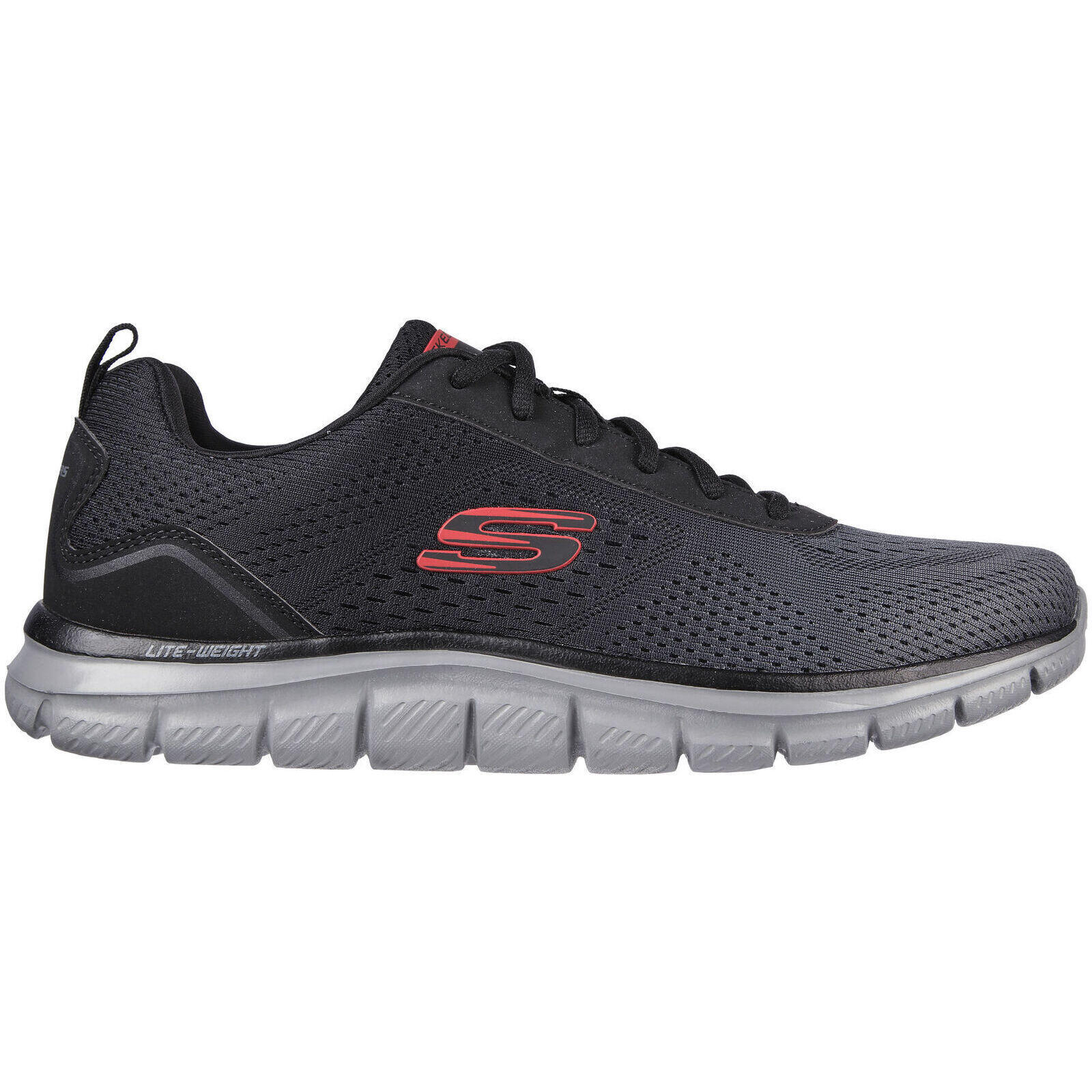 Buty treningowe męskie, Skechers Track - Ripkent