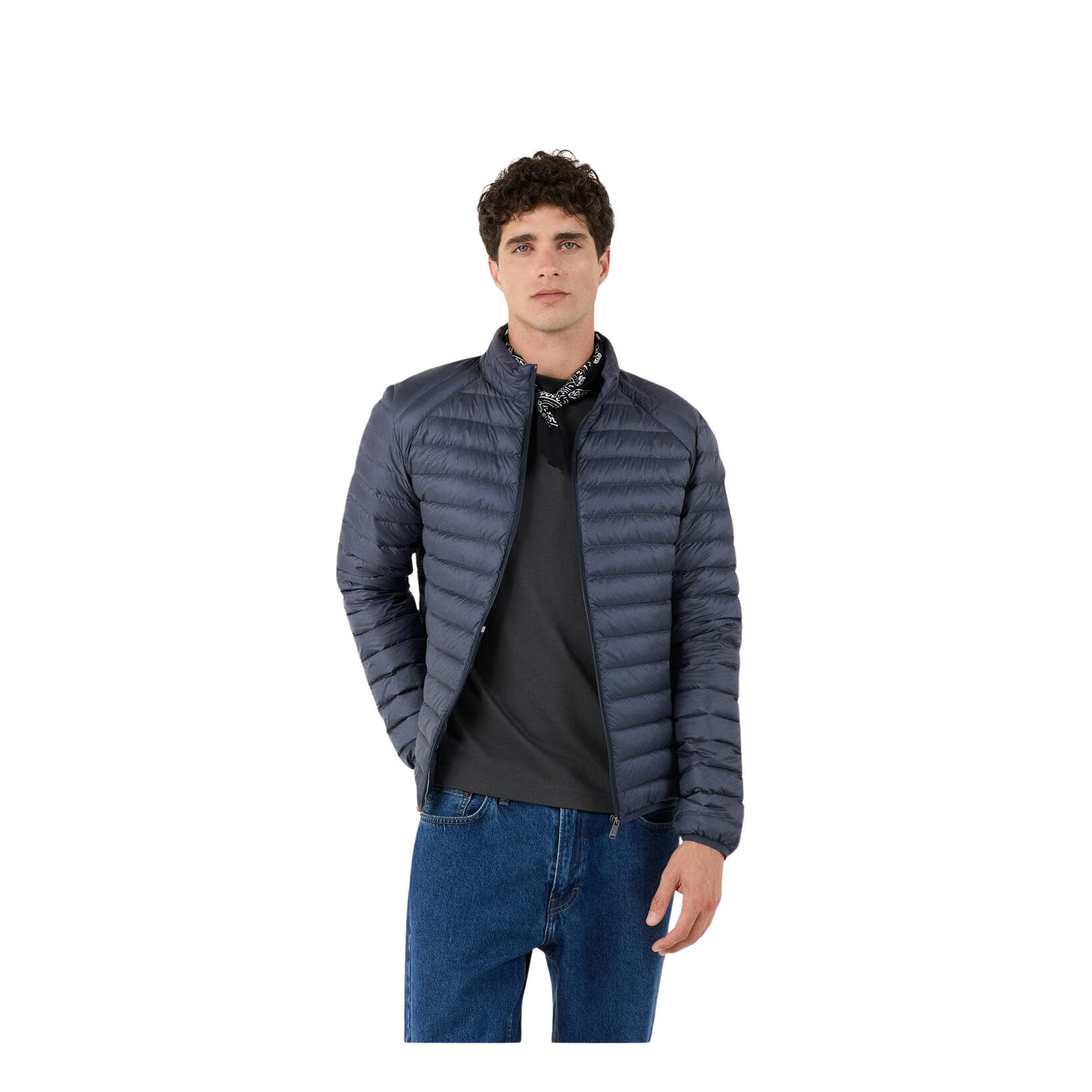 Lekka kurtka puchowa JOTT Mat