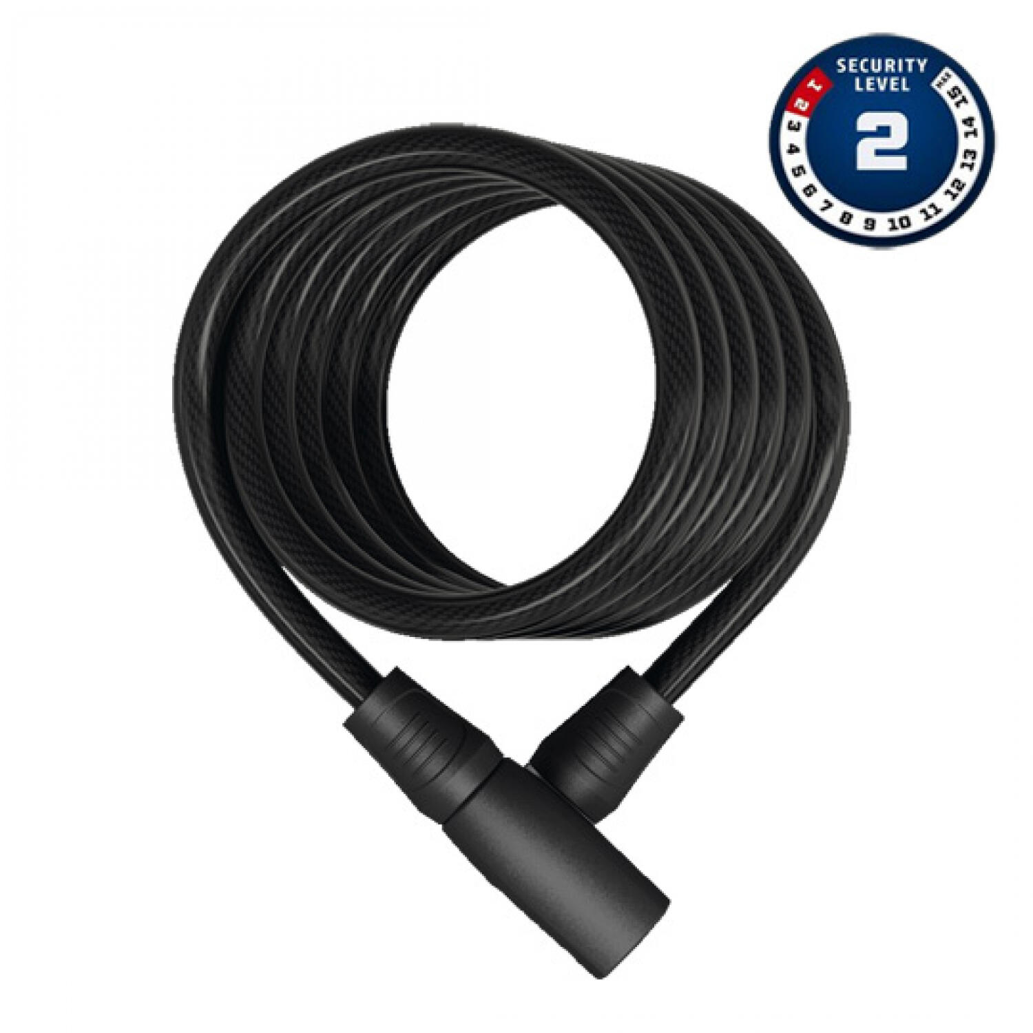 Blokada Kablowa Star 4508K/150 Czarna