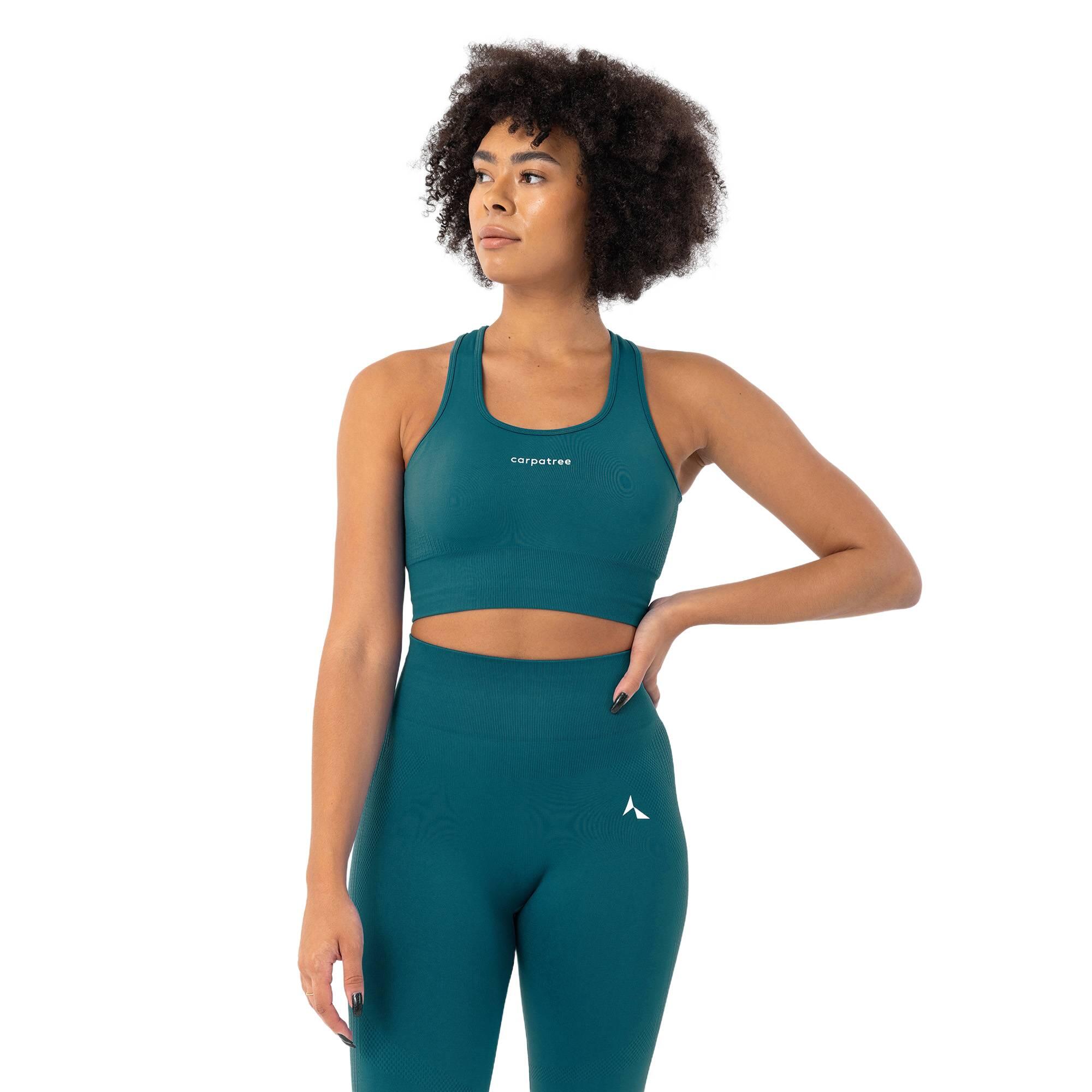 Top treningowy damski Carpatree Blaze Seamless Sleeveless