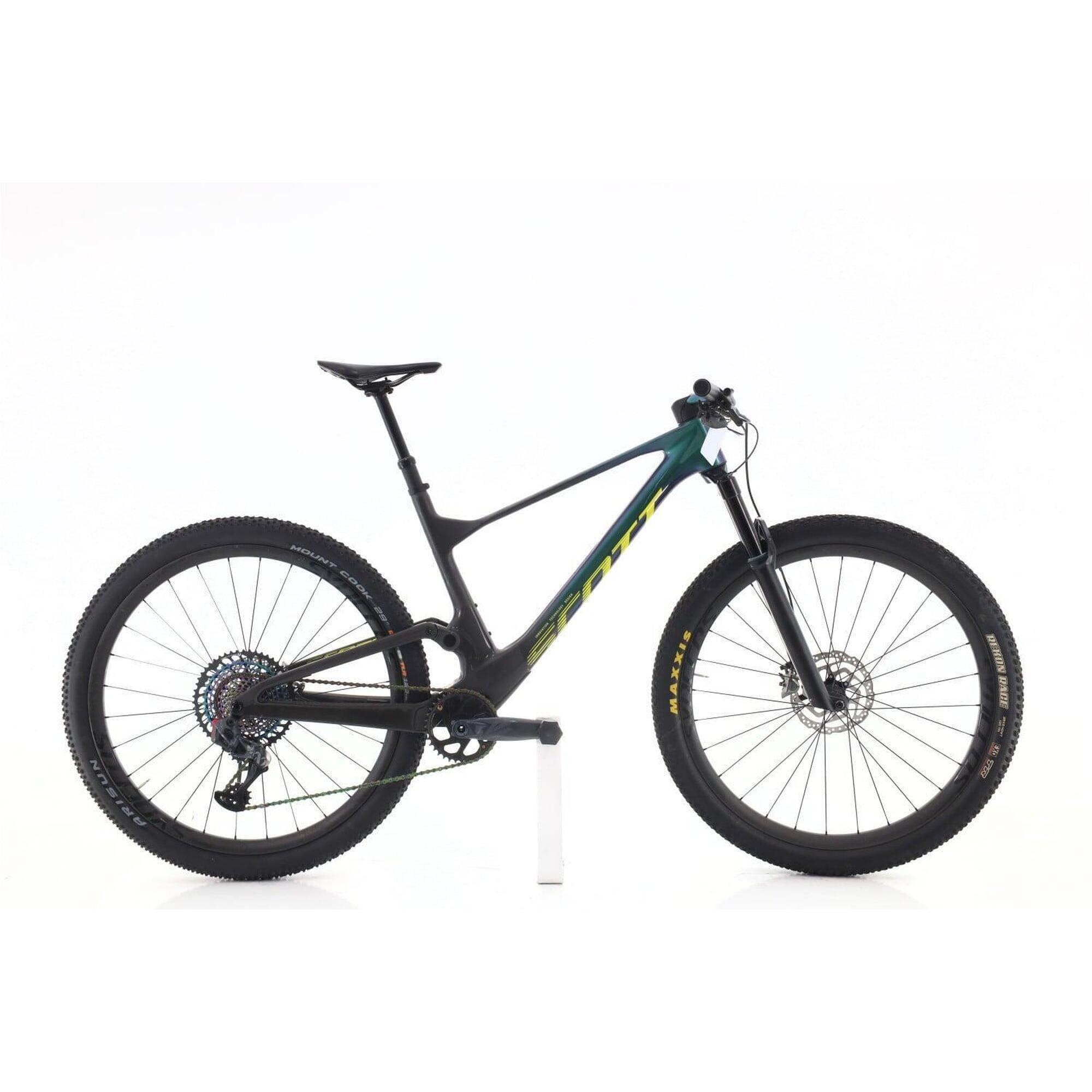 Second life · R. górski · Spark RC World Cup XX1 AXS · W bardzo dobrym stanie