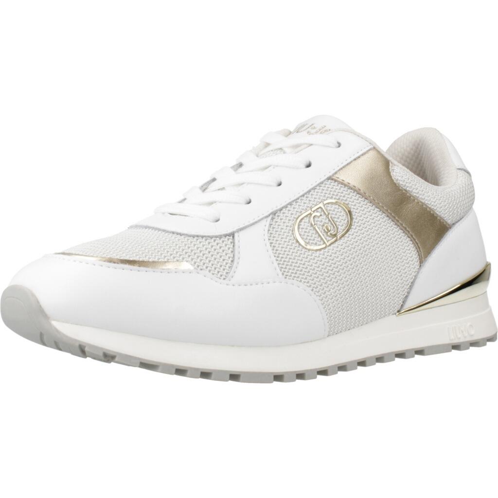 Buty LIU-JO MAXI WONDER LOW 01 Biały