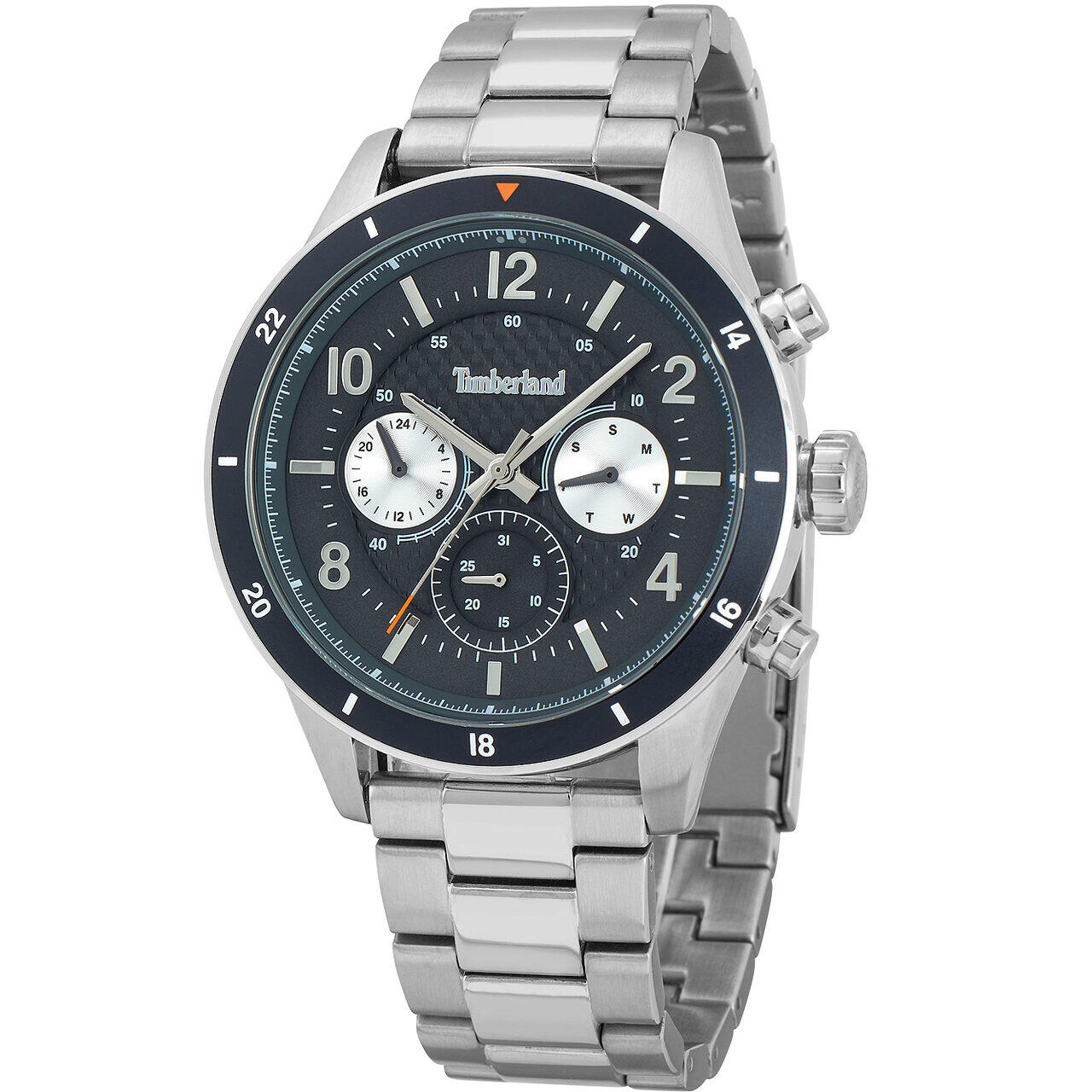 Zegarek męski Timberland TDWGK2201004, Quartz, 46mm, 5ATM