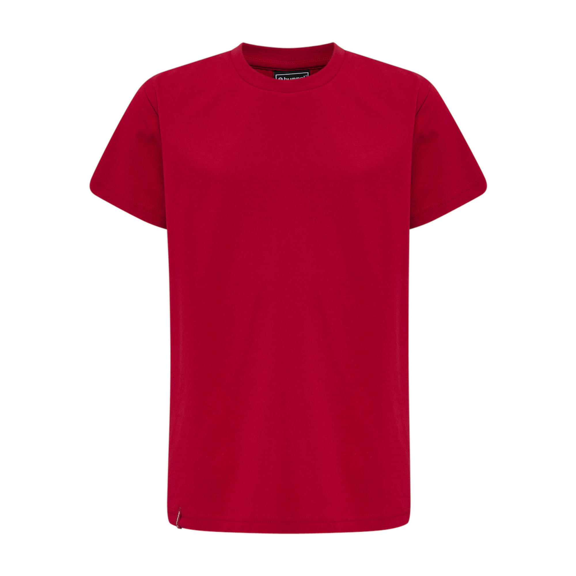 Koszulka dla dzieci Hummel Red Basic