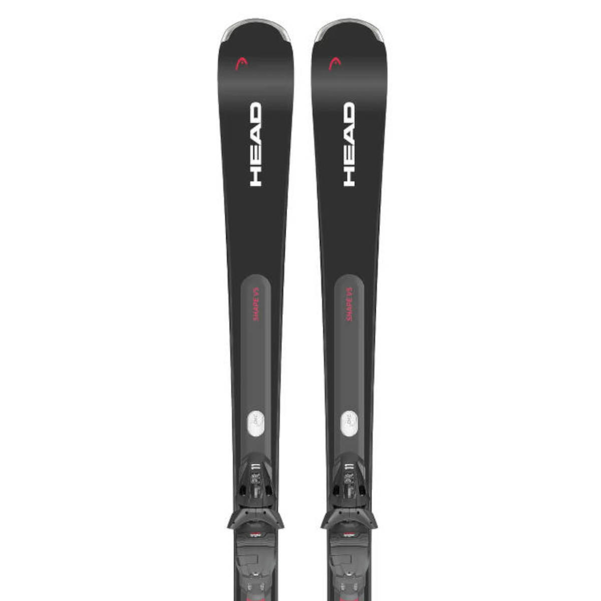 Narty HEAD Shape V5 + wiązania PR 11 GW 2026