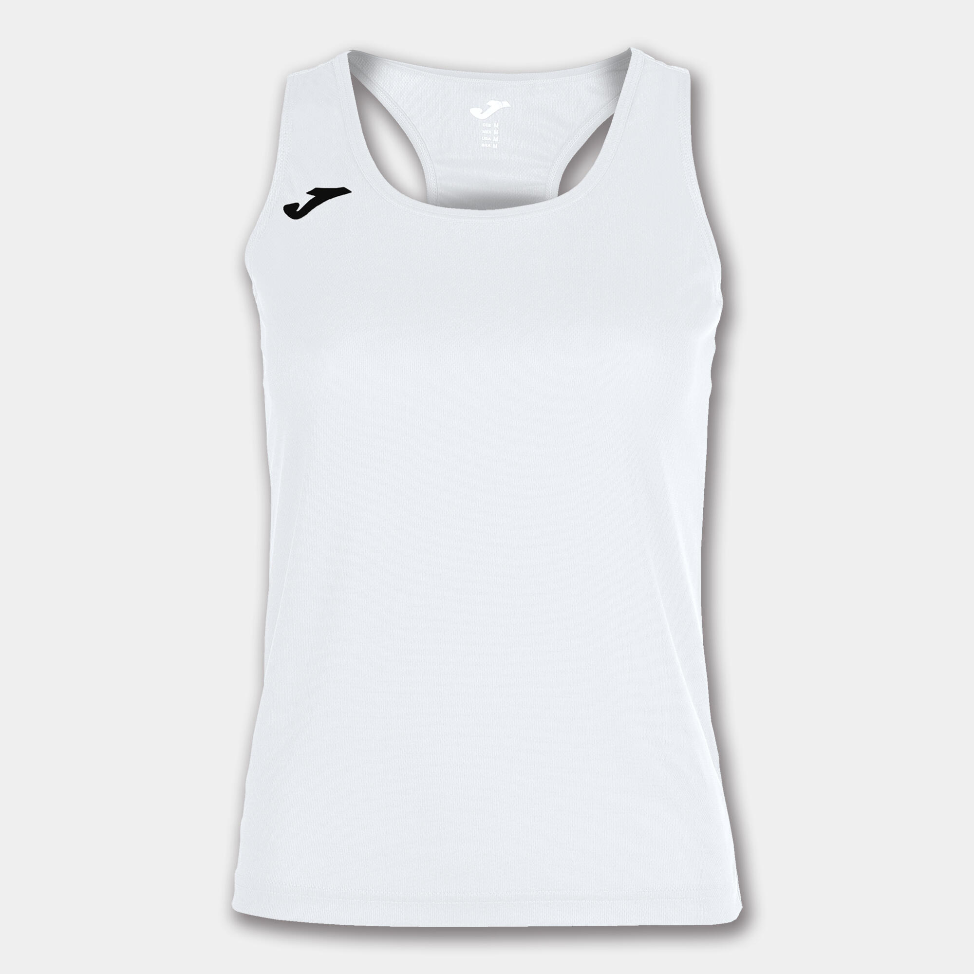 Tank top do biegania damski Joma Siena II