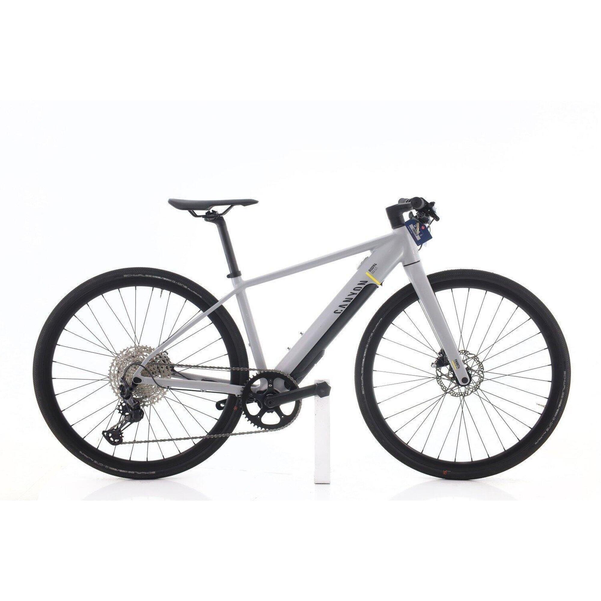 Second life · R. miejski · Canyon Roadlite:ON7 XT · W bardzo dobrym stanie