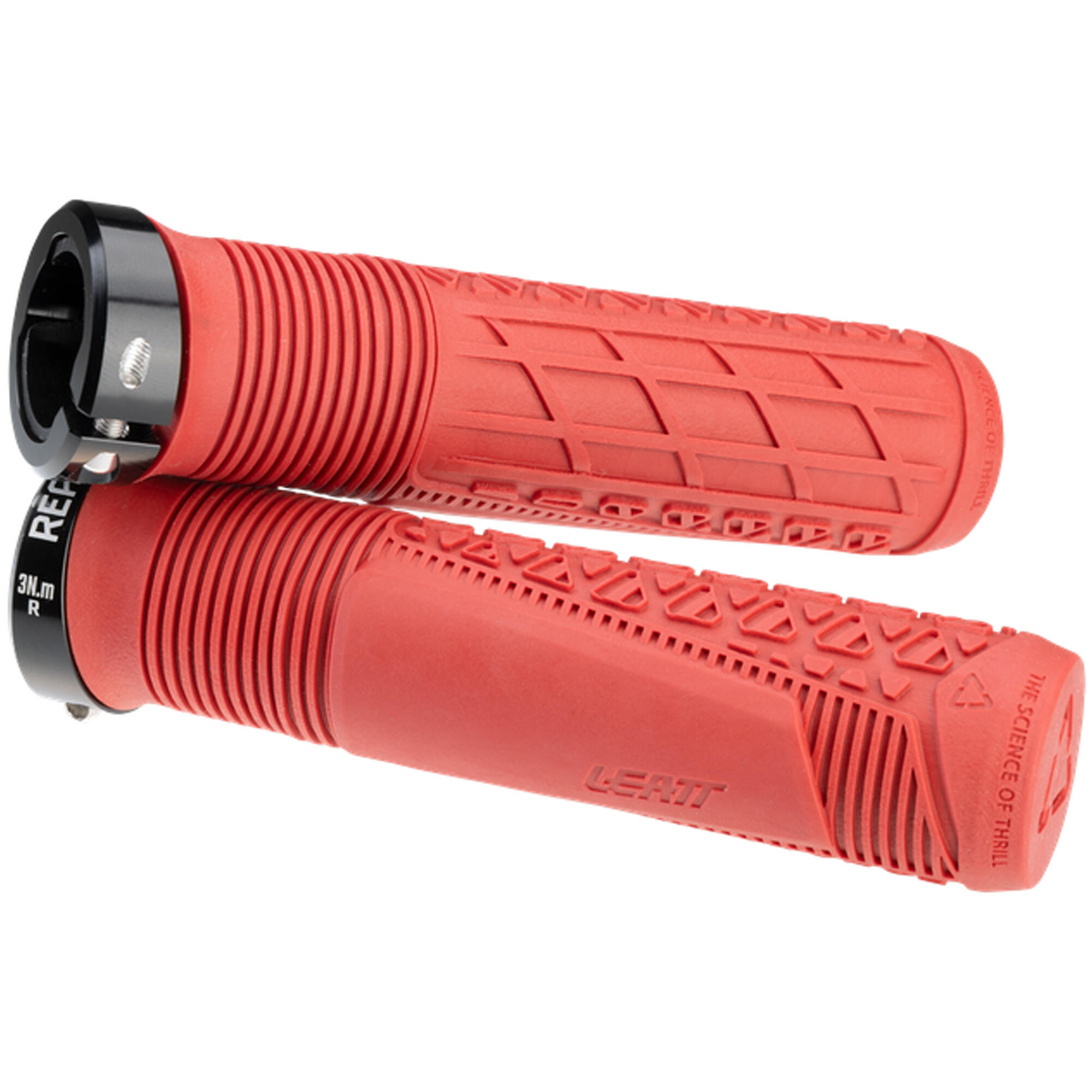 Gripy rowerowe LEATT Grips ReaFlex 6.0 Regular Ø31mm