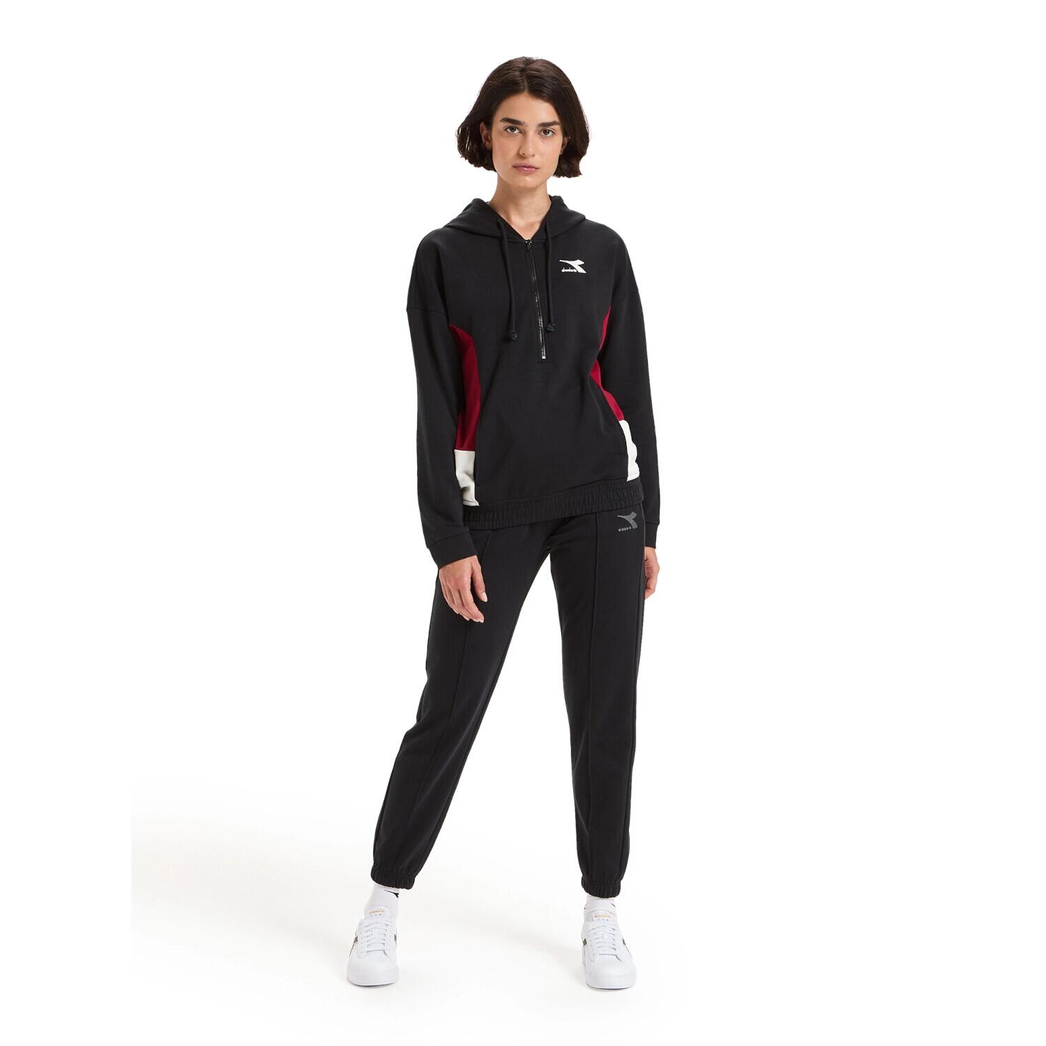 Zestaw dresowy damski DIADORA L.HD TRACKSUIT LUSH