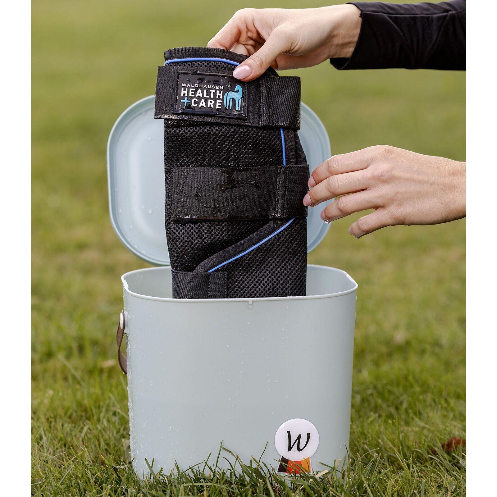 Ochraniacze dla koni Waldhausen Health + Care Ice Layer (x2)