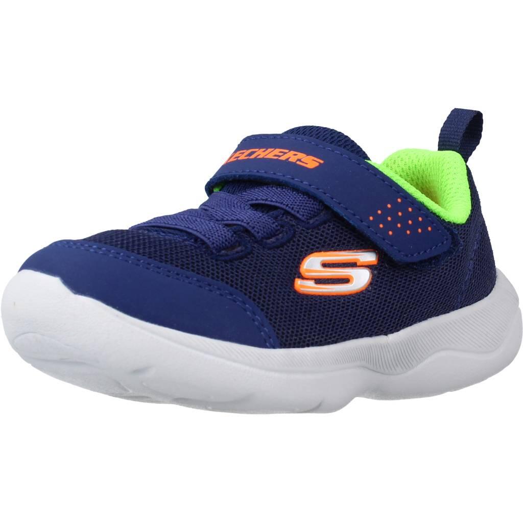 Obuwie Sportowe Dziecięce Skechers Skech-Stepz 2.0 Granatowy