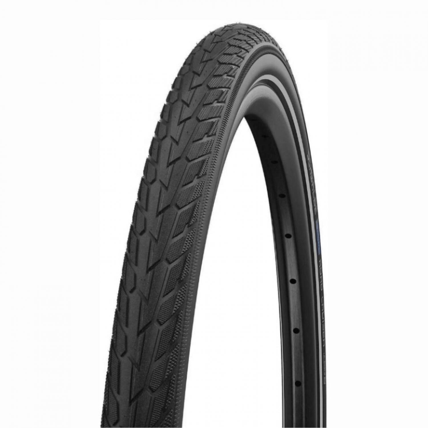 Opona sztywna Schwalbe Standard 12 Hs140 Activ.K-Guard/Bl