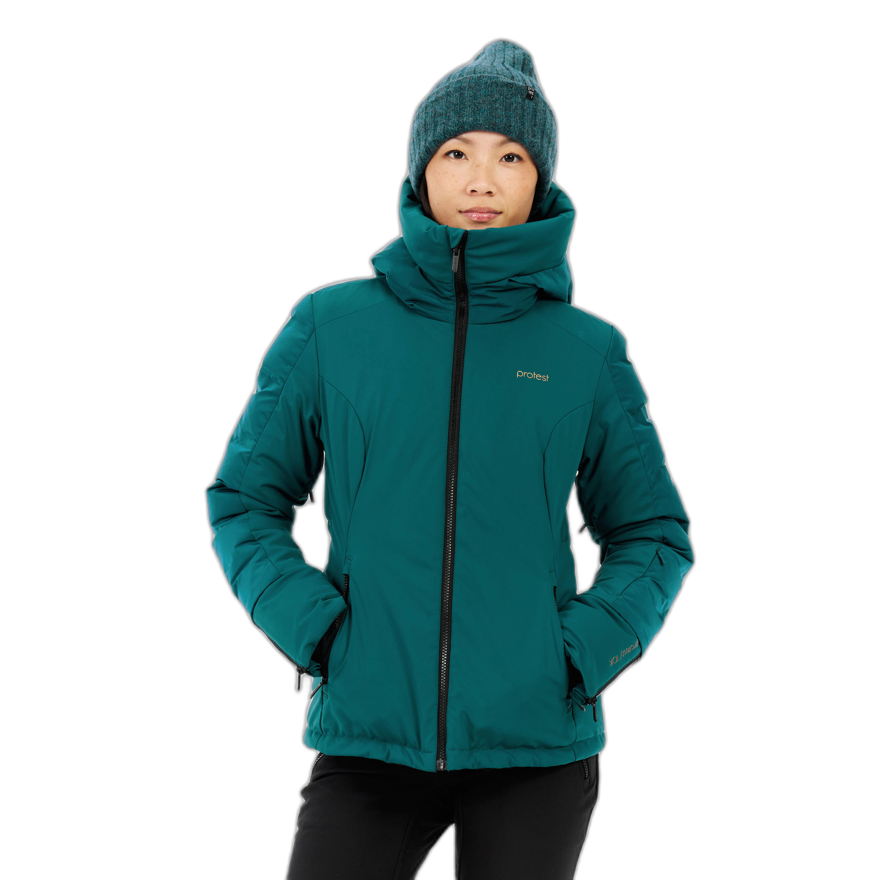 Damska kurtka narciarska Protest Mercury