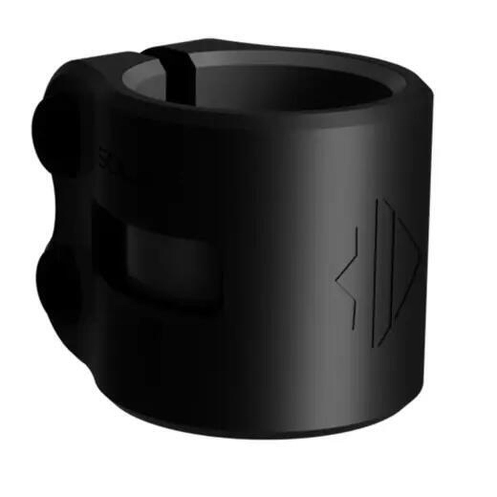 Hulajnogi Zaciski Drone Solar Double Zacisk Do Hulajnogi - Czarny