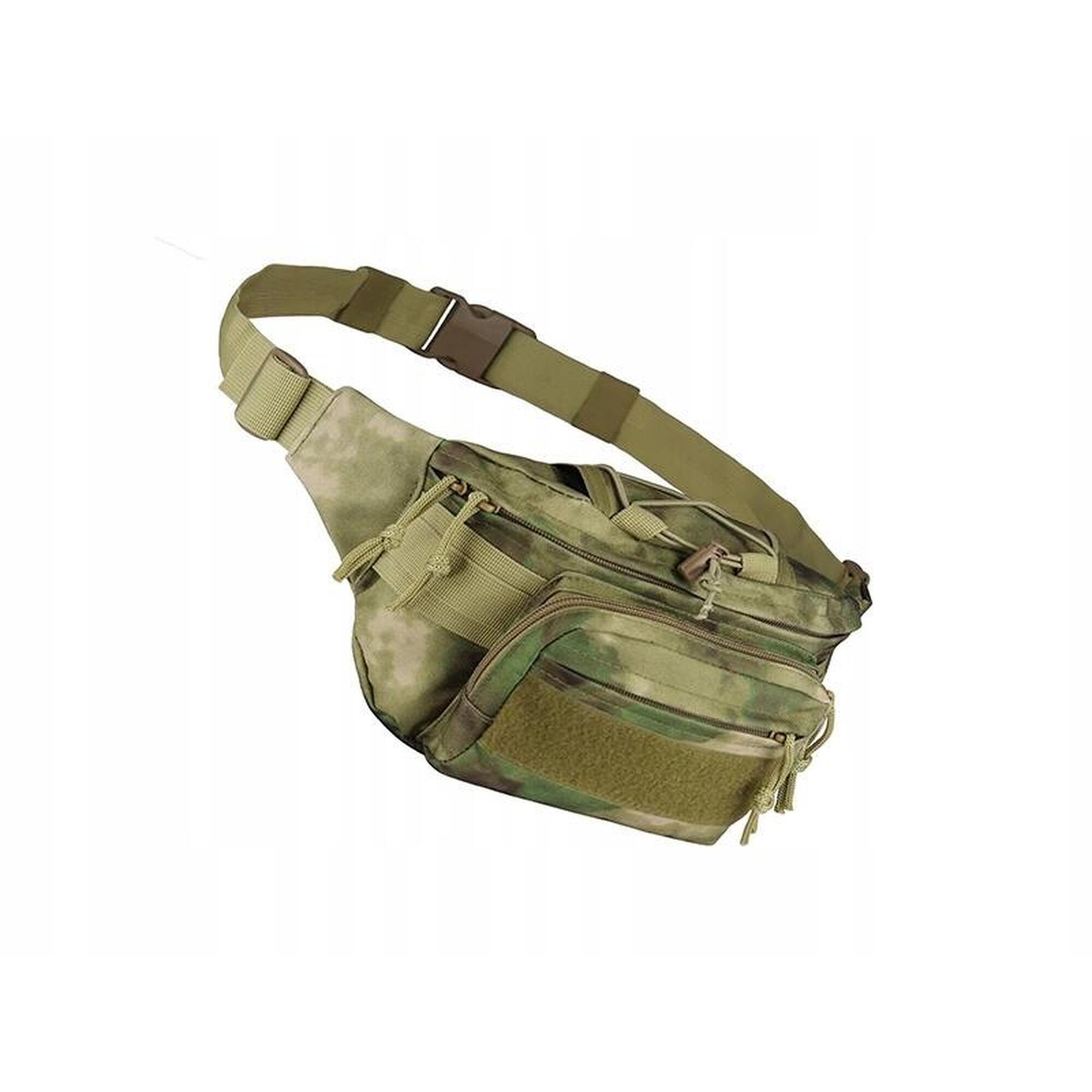 Nerka turystyczna torba biodrowa Kangoo CMG 3 L