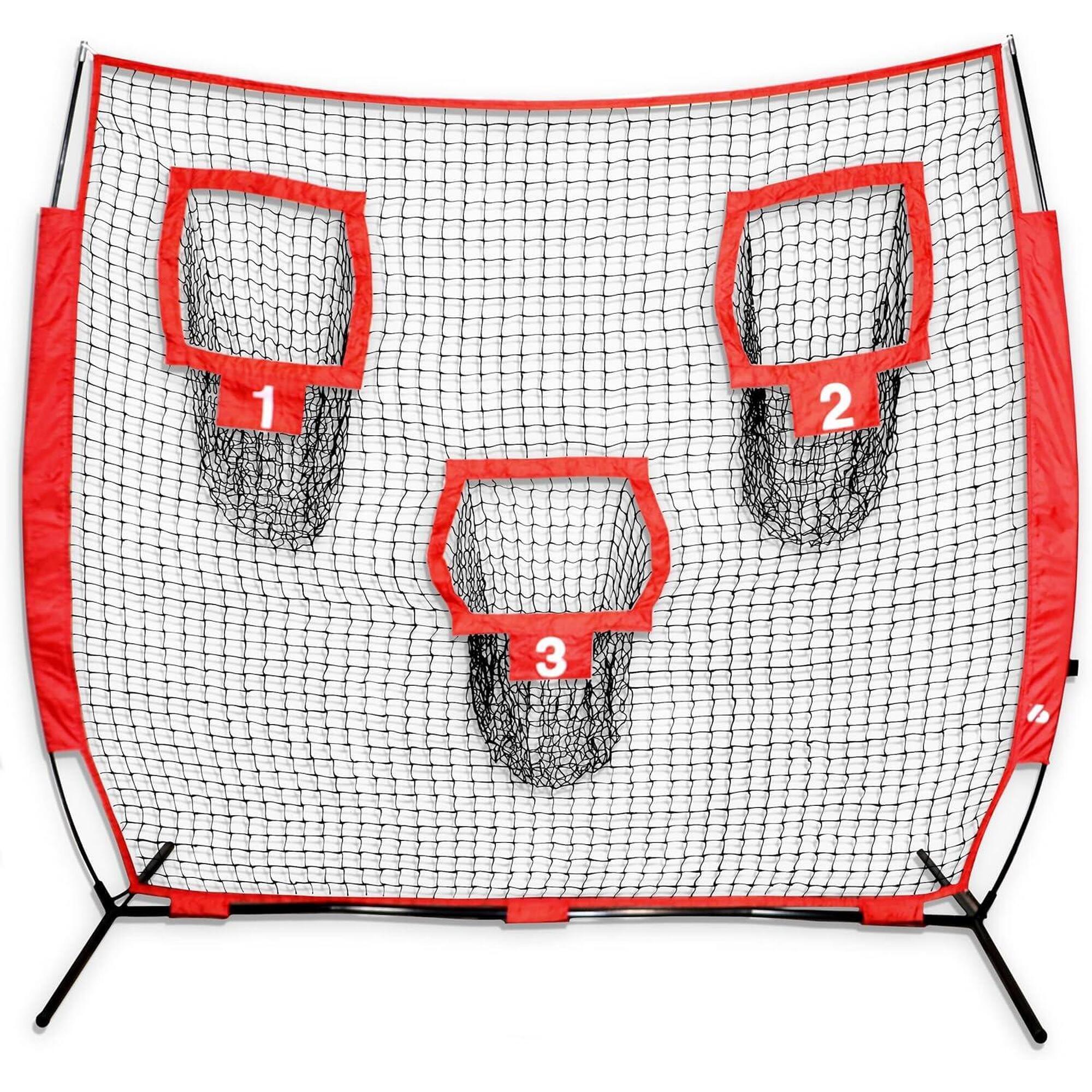 Siatka treningowa do piłki nożnej FN-02