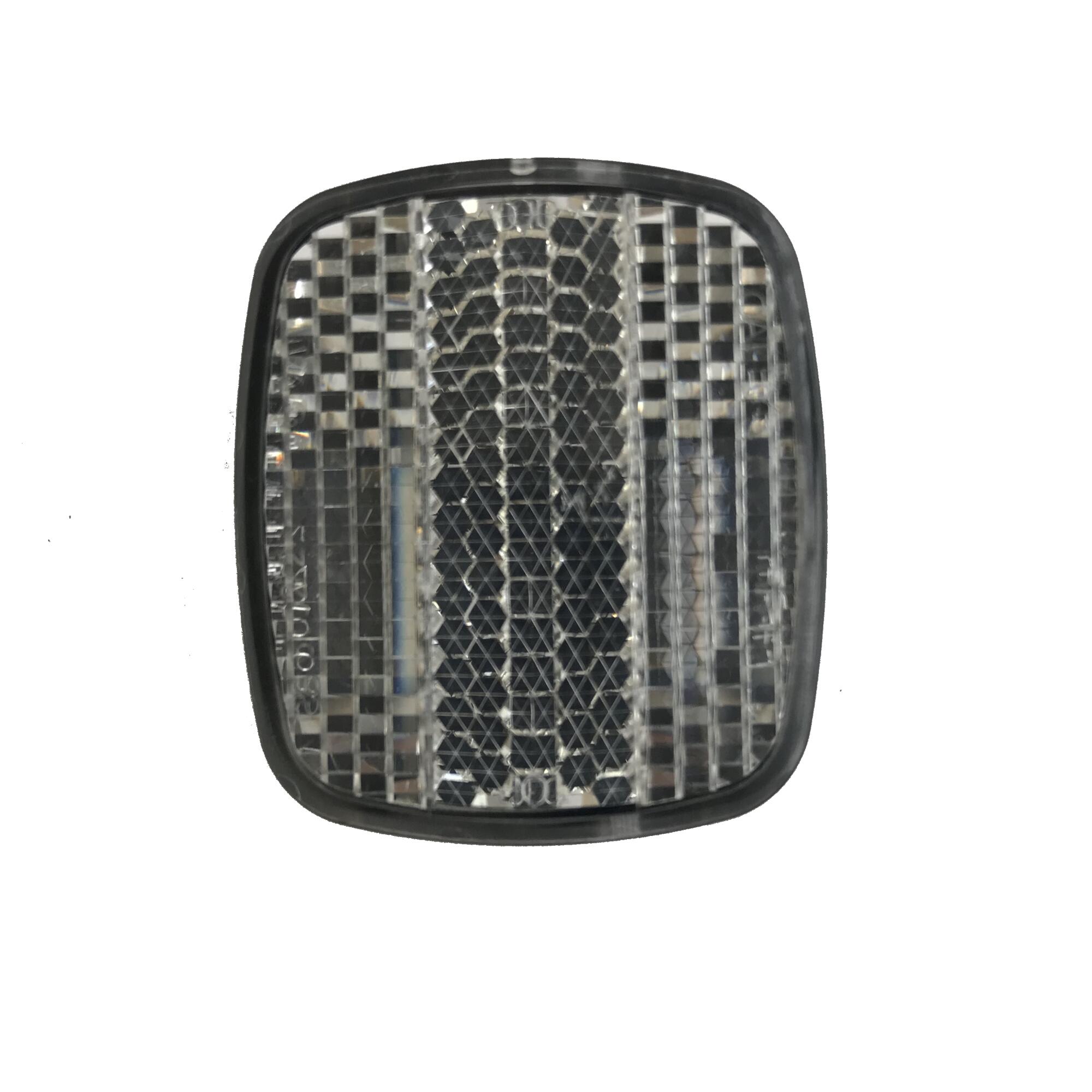 Odblask na przedni uchwyt do torby Btwin do roweru składanego