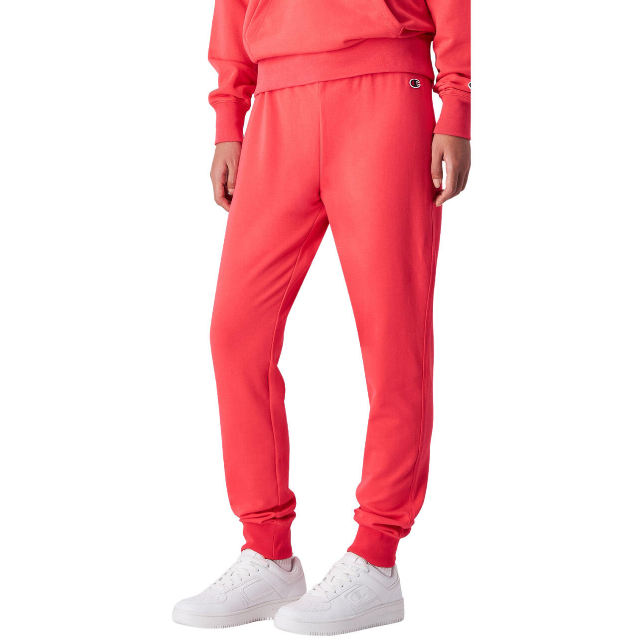 Spodnie damskie Champion Rib Cuff Pants 118101