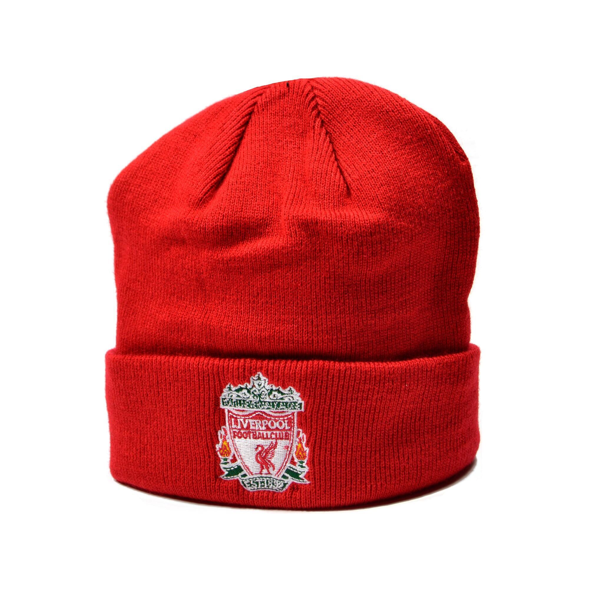 Czapka Liverpool FC - oficjalna licencjonowana