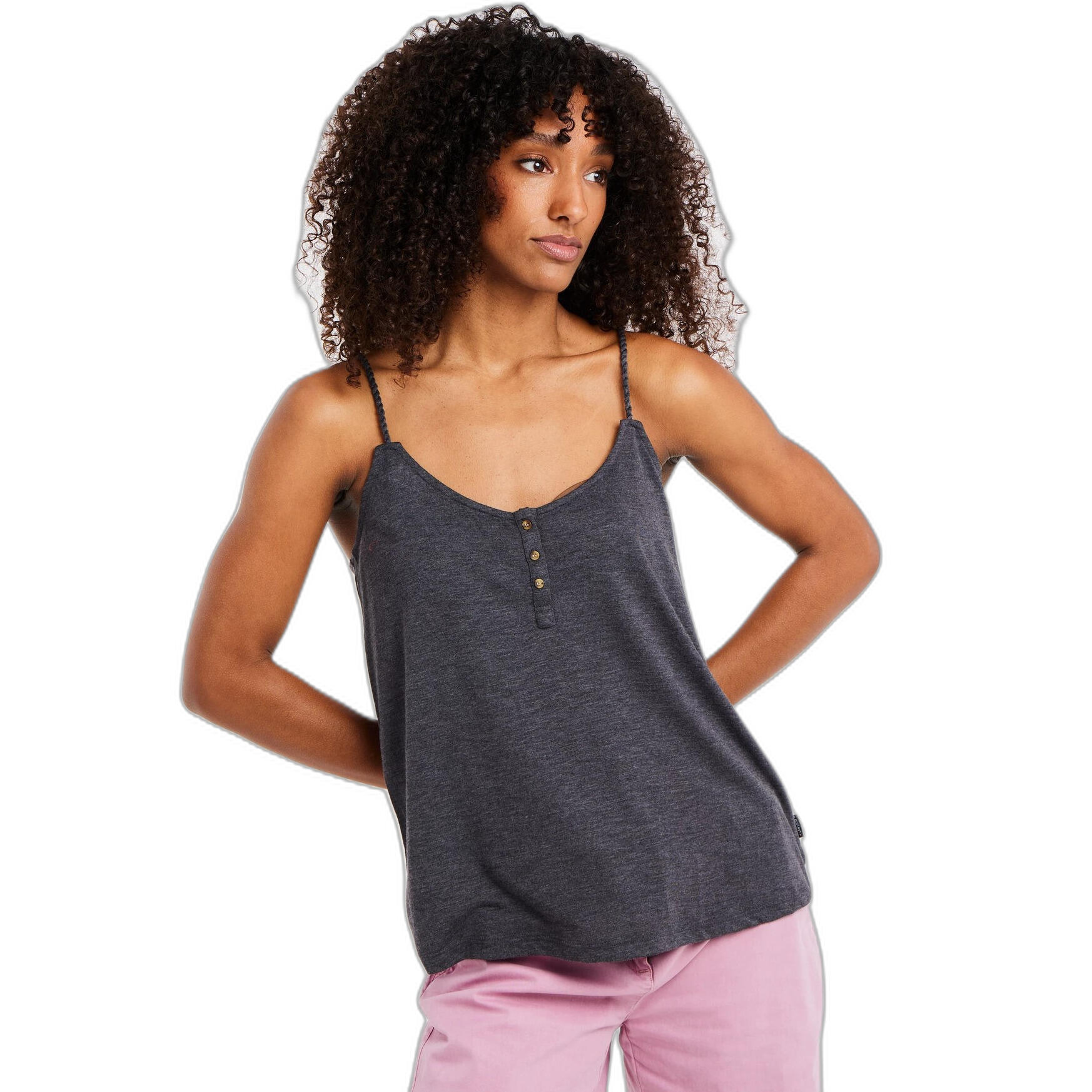 Damski podkoszulek bez ramiączek Protest Prtmimizan Spaghettitop