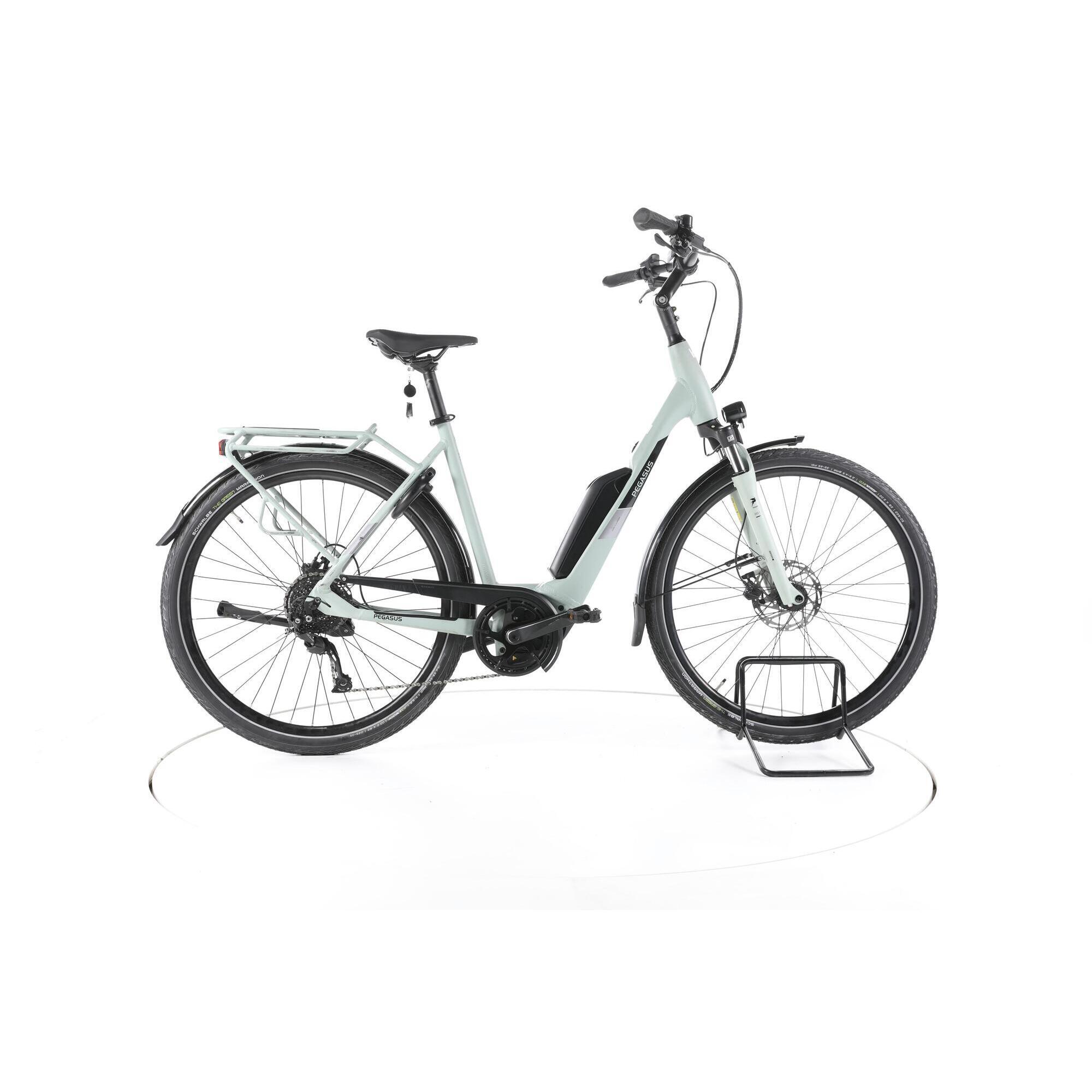 Second Life - Pegasus Solero E9 Sport CX Niska rama - Bardzo dobry stan