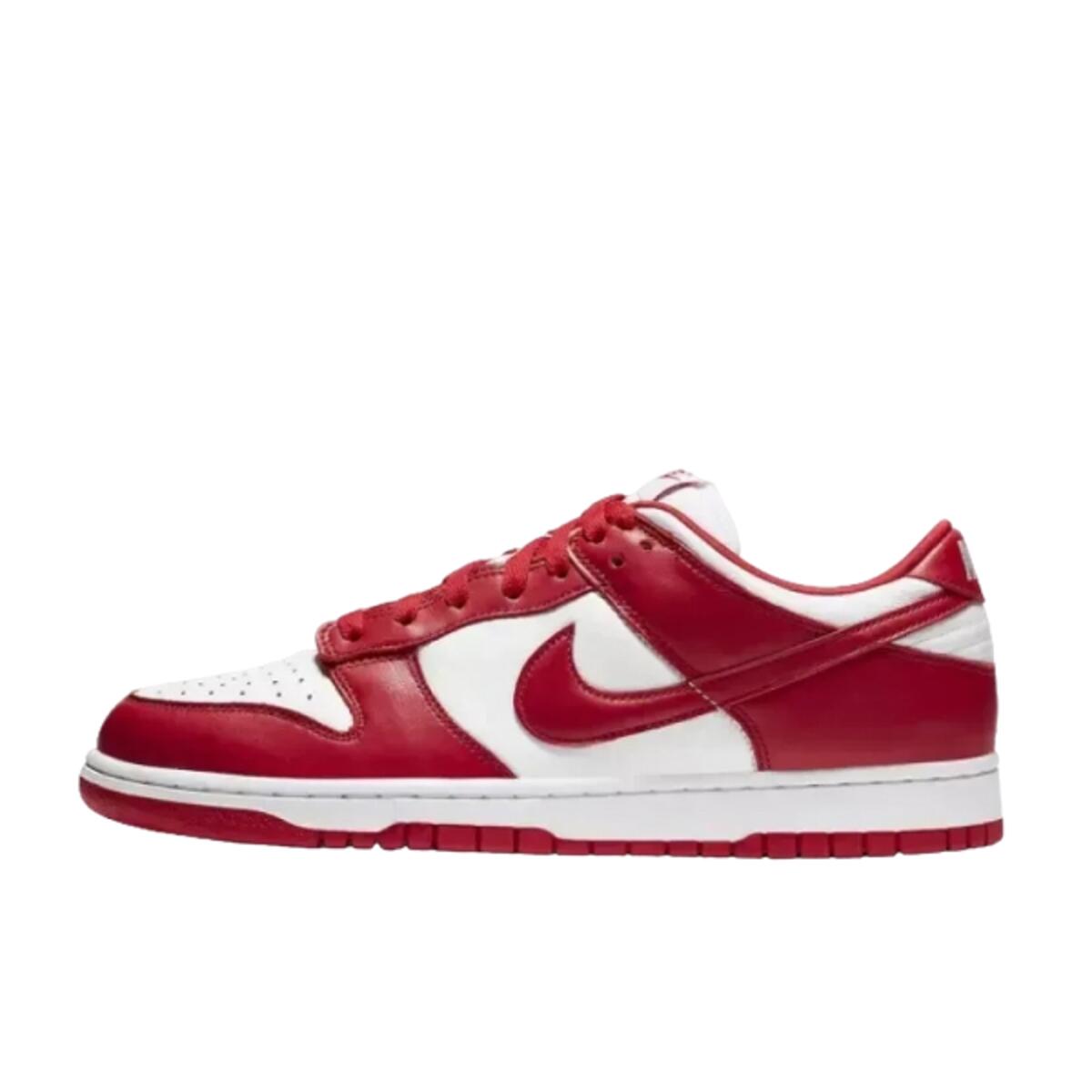 Buty do chodzenia dla dorosłych Nike Dunk Low University Red