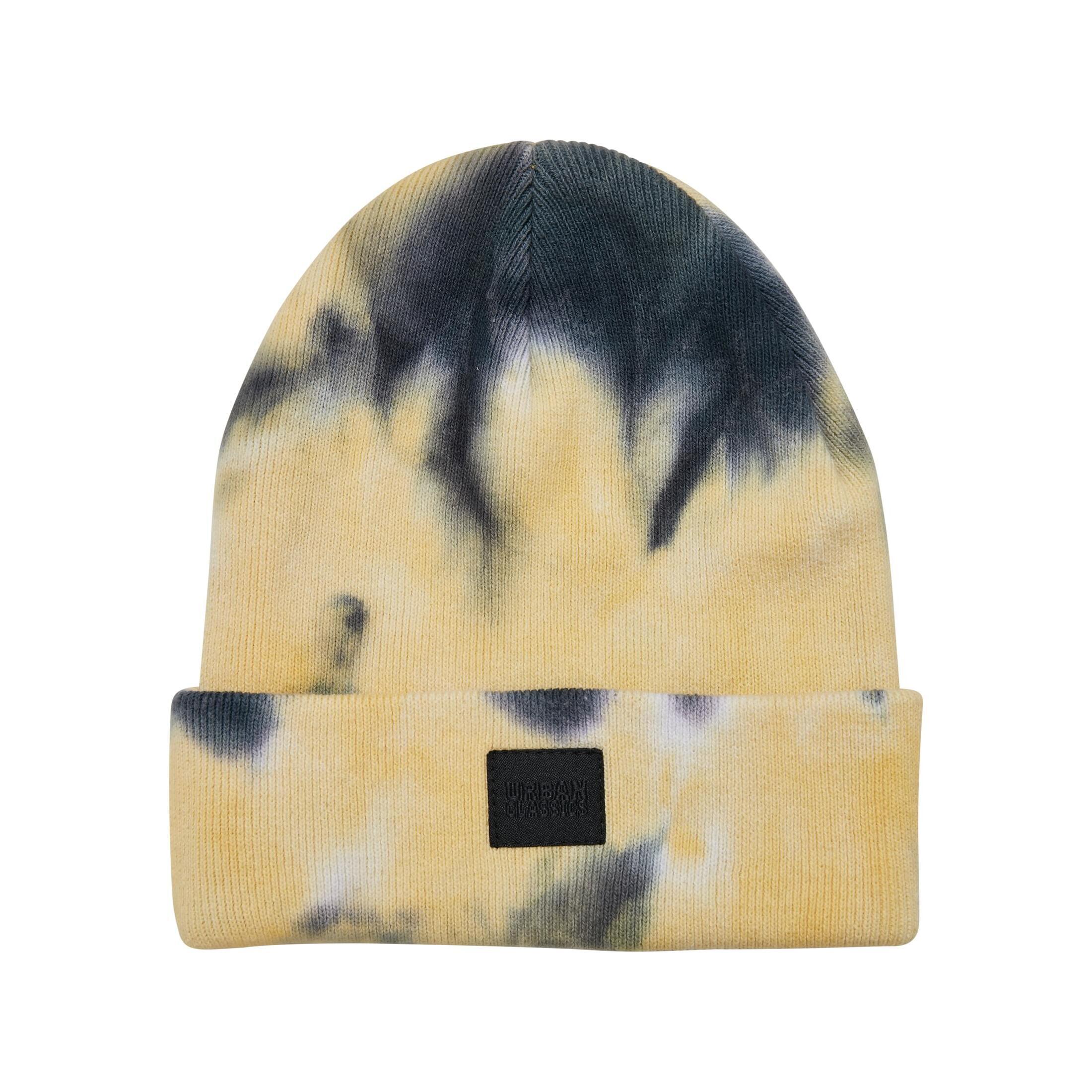 Czapka dziecięca Urban Classics Tie Dye