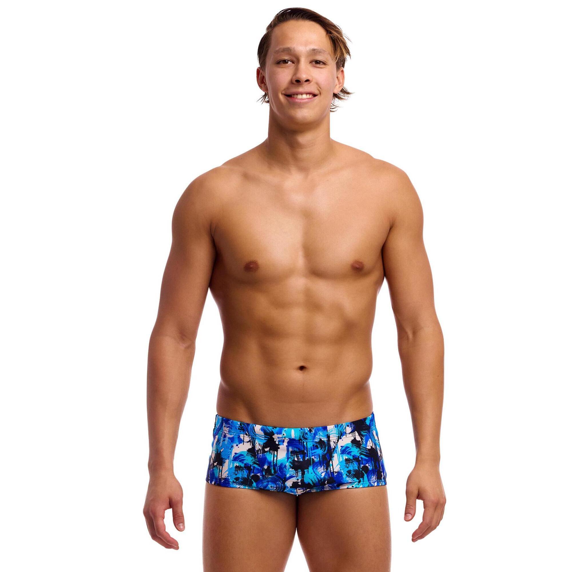 Kąpielówki Funky Trunks You Messer - trunki męskie