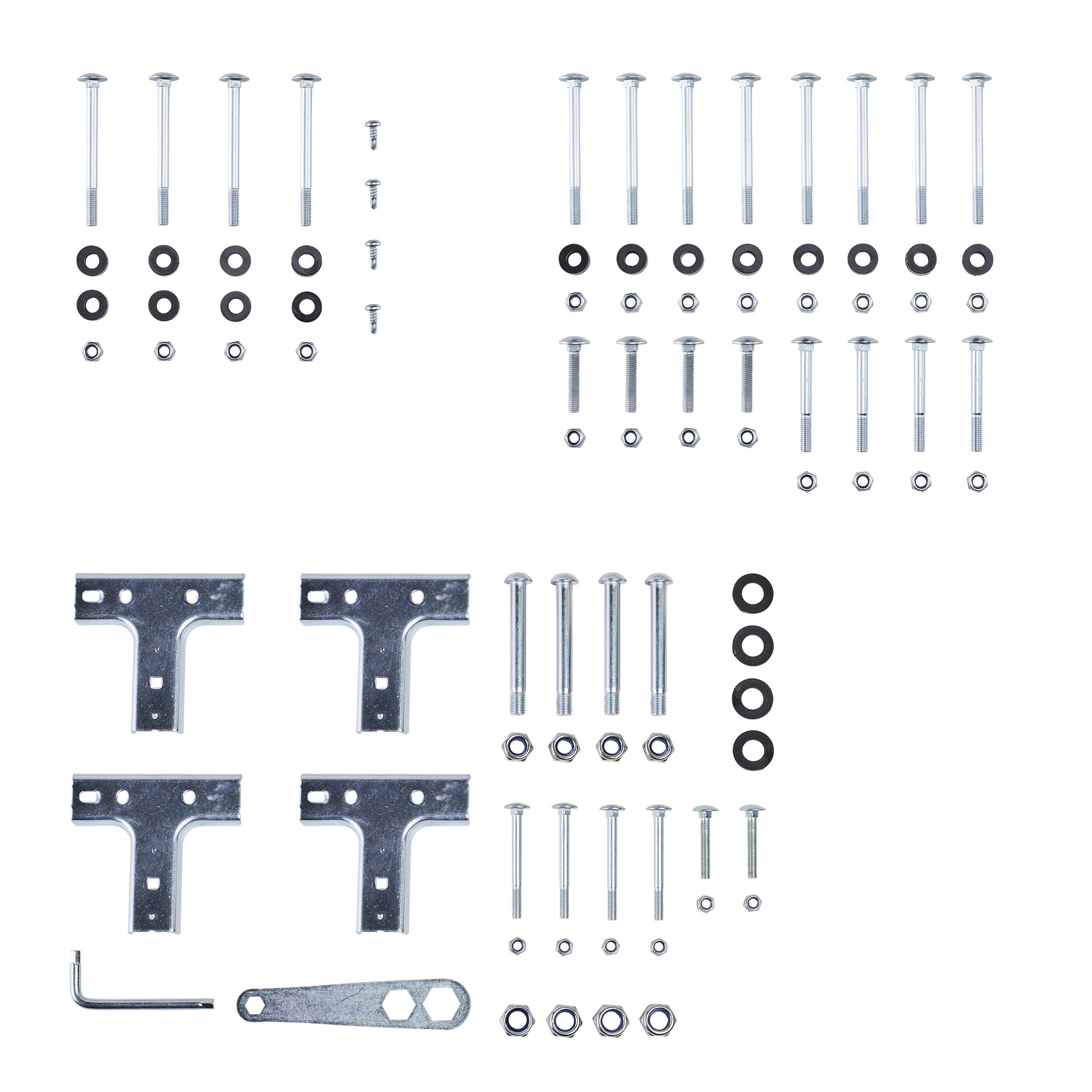 Zestaw śrub Pongori PPT530.2