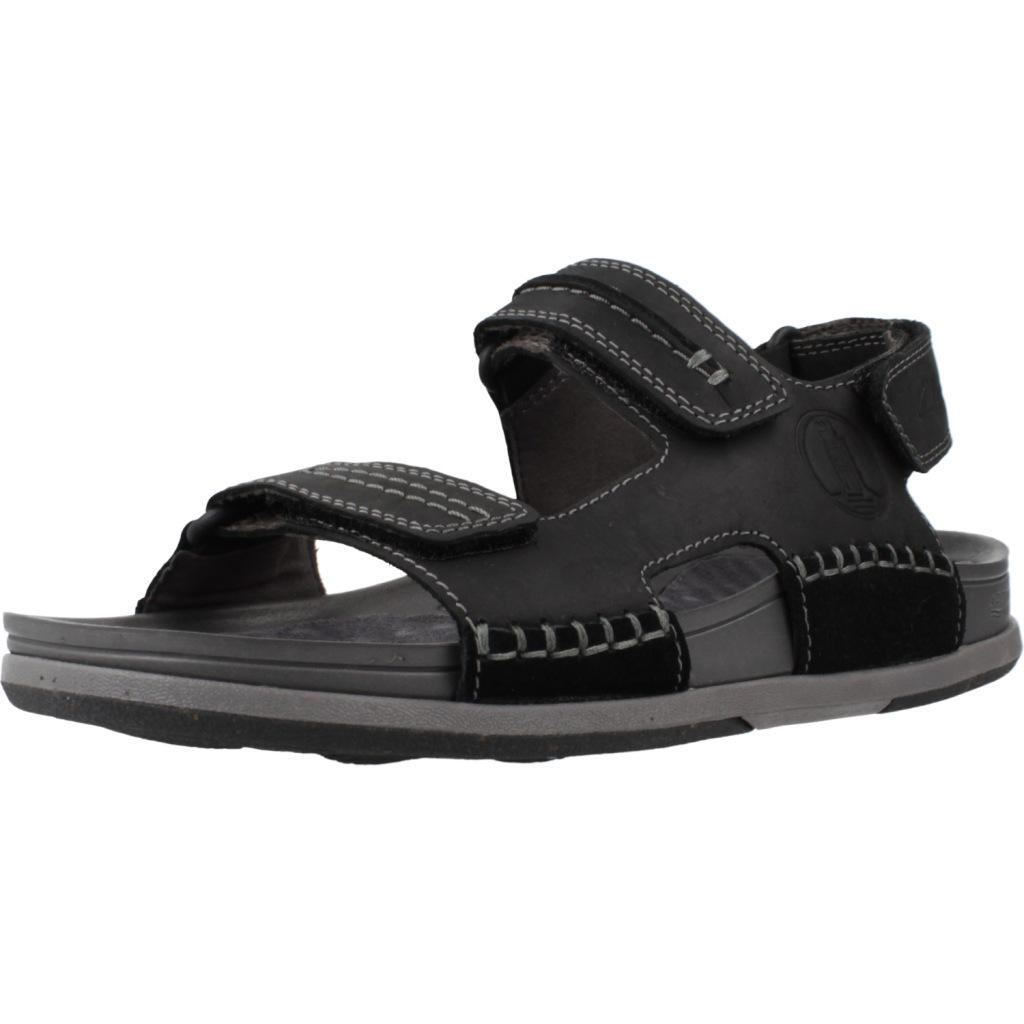 Sandały CLARKS NATURE 5 TRAIL Czarny