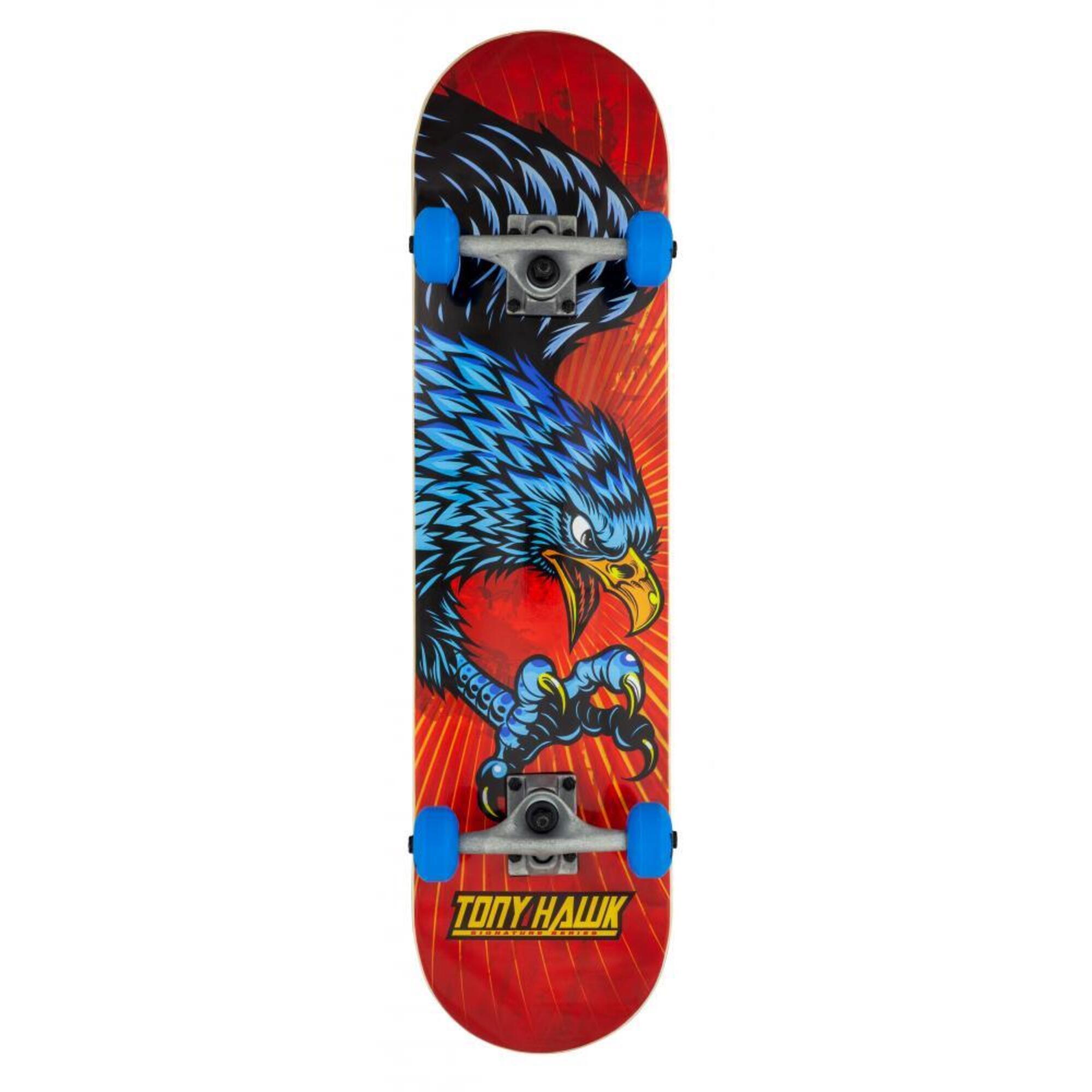 Deski Kompletne Tony Hawk 180 Series Deskorolka Kompletna - 7.75" - Diving Hawk