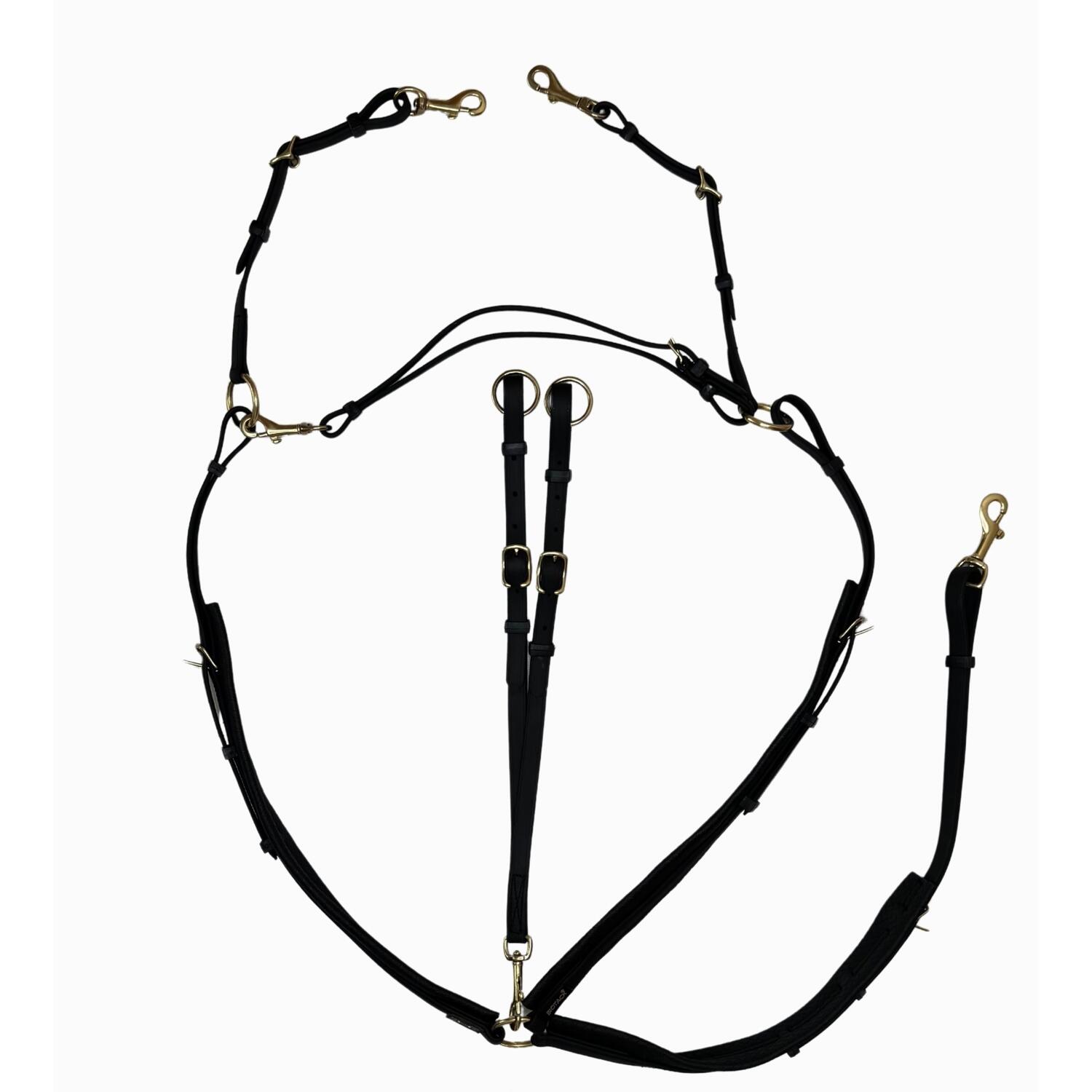 Napierśnik dla koni T de T