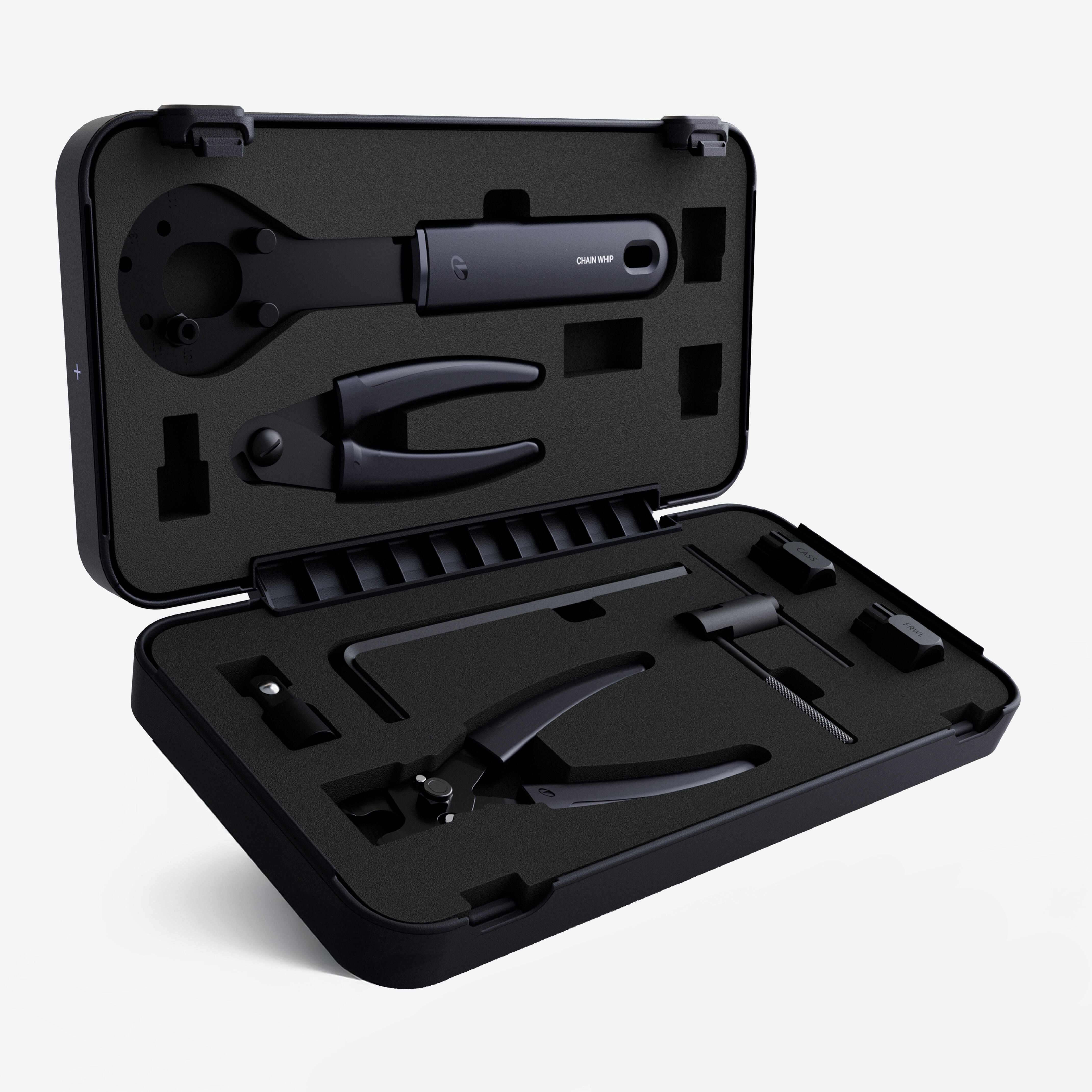 Skrzynka narzędziowa rowerowa