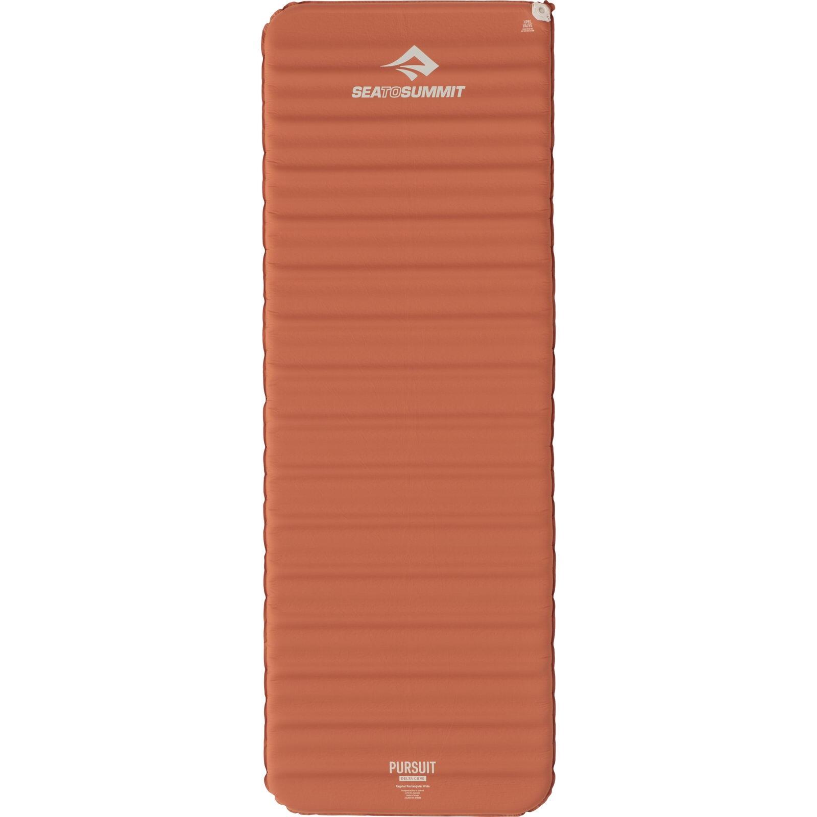 Mata samopompująca SEA TO SUMMIT Pursuit SI Mat