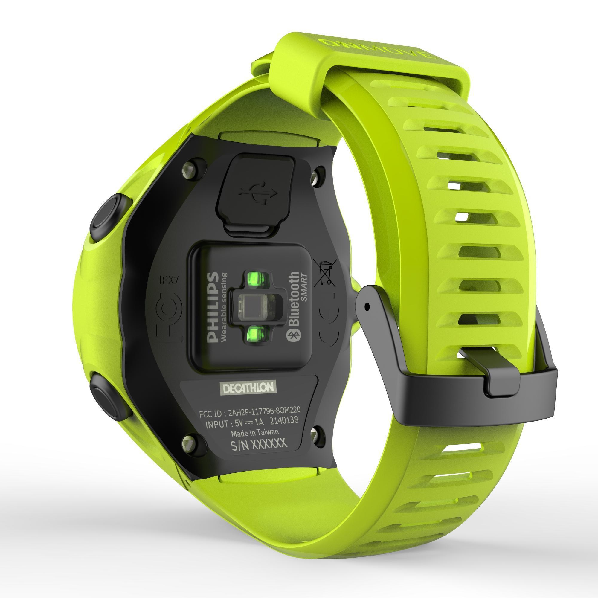 Pasek do zegarka RUNNING GPS ONMOVE 500