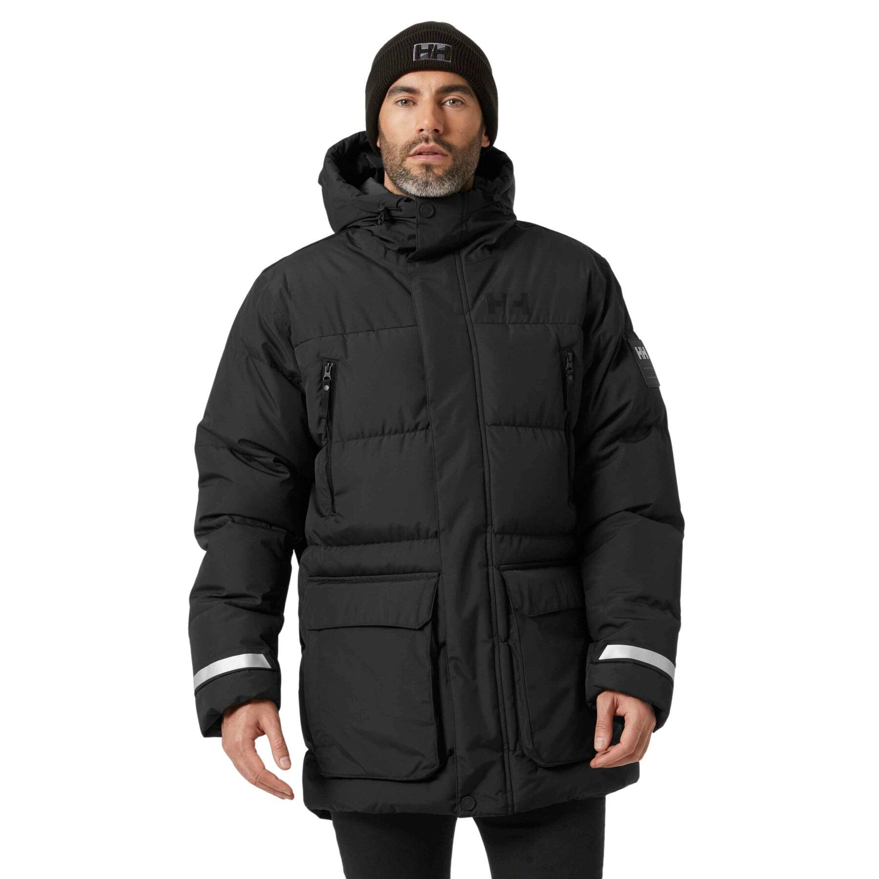 Kurtka Helly Hansen reine puffy