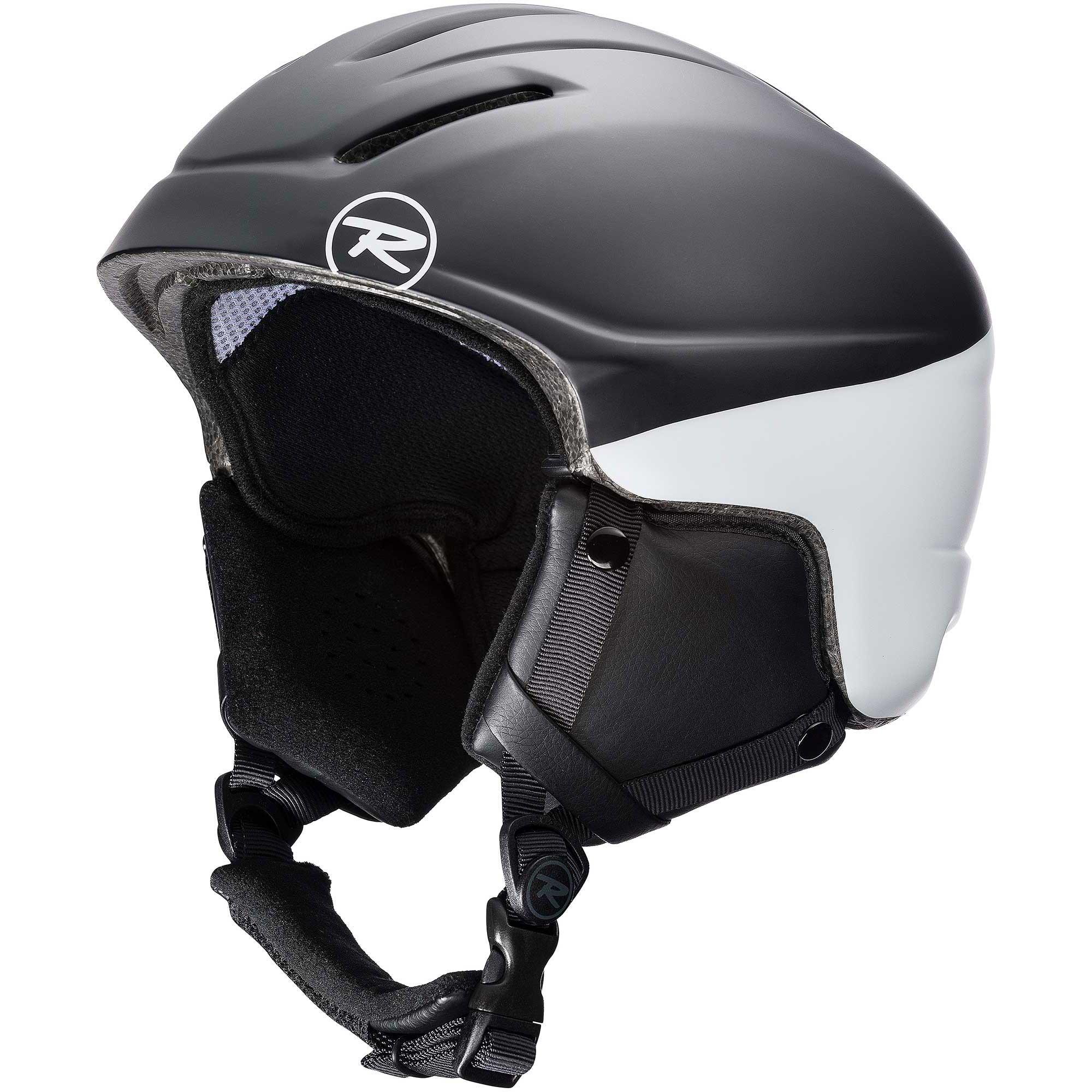Kask narciarski dla dorosłych Rossignol RH2- EASY FIT BLACK
