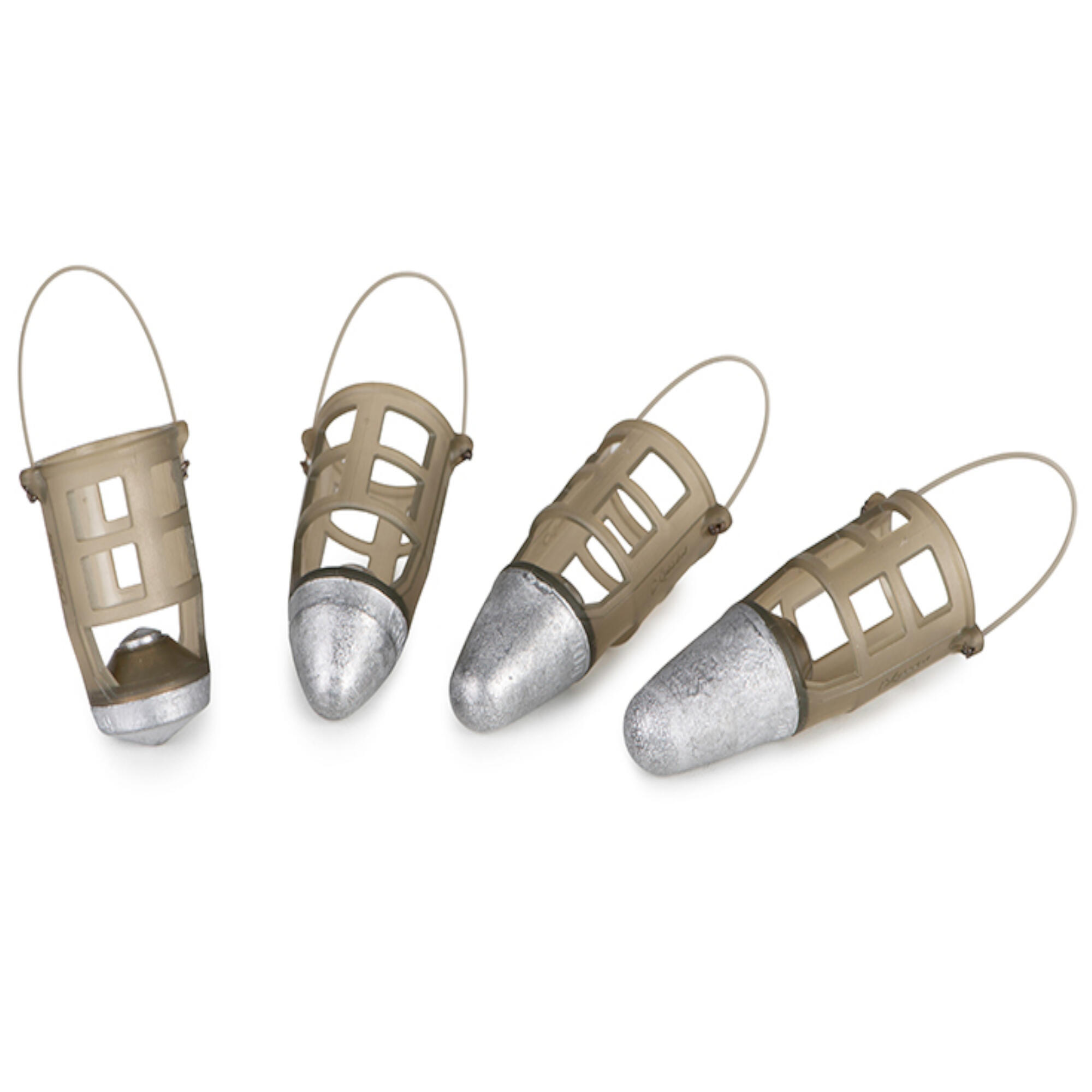 Koszyk Zanętowy Feeder Matrix Plastic Orbit Medium 40 G