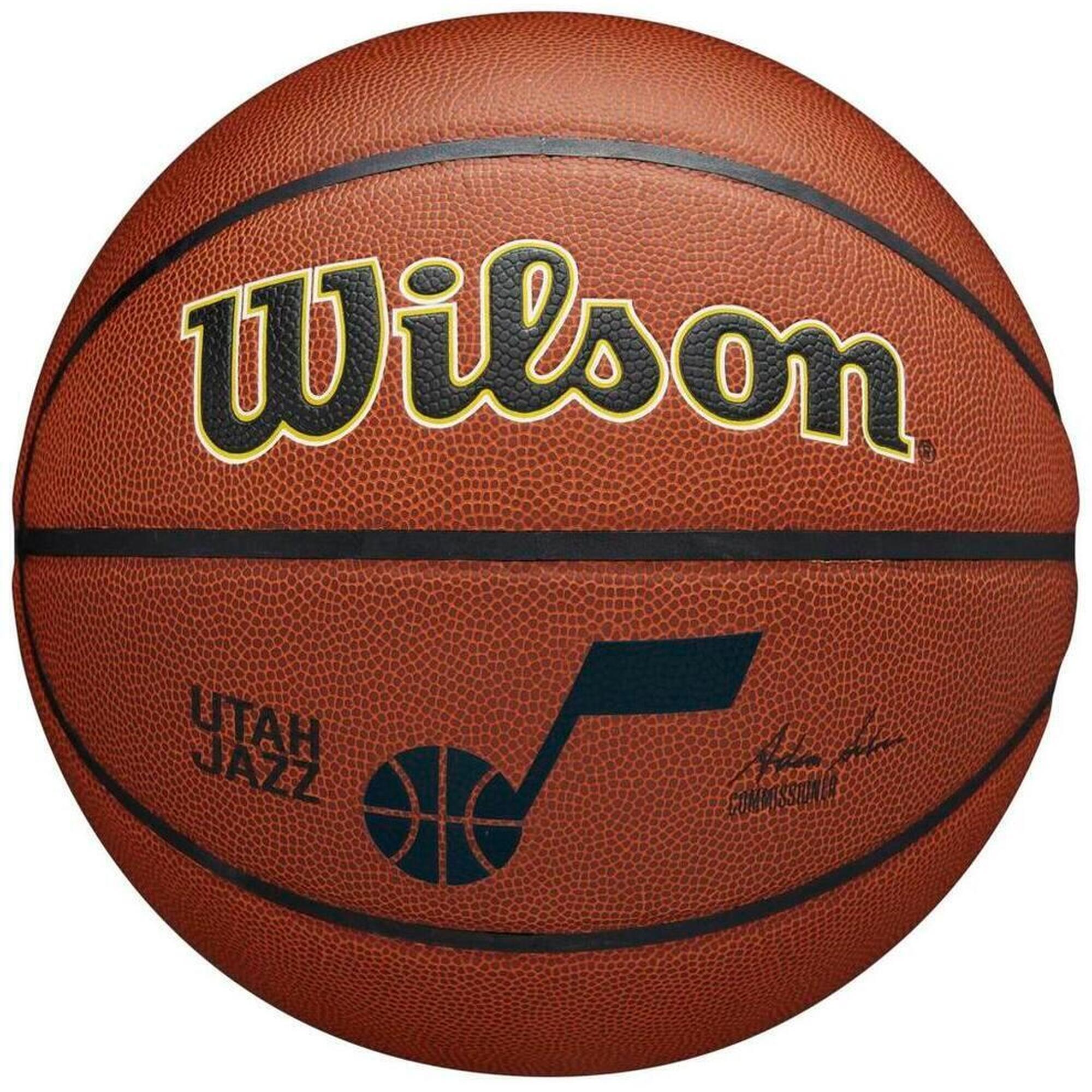 Piłka Wilson NBA Team Alliance Uta Jazz
