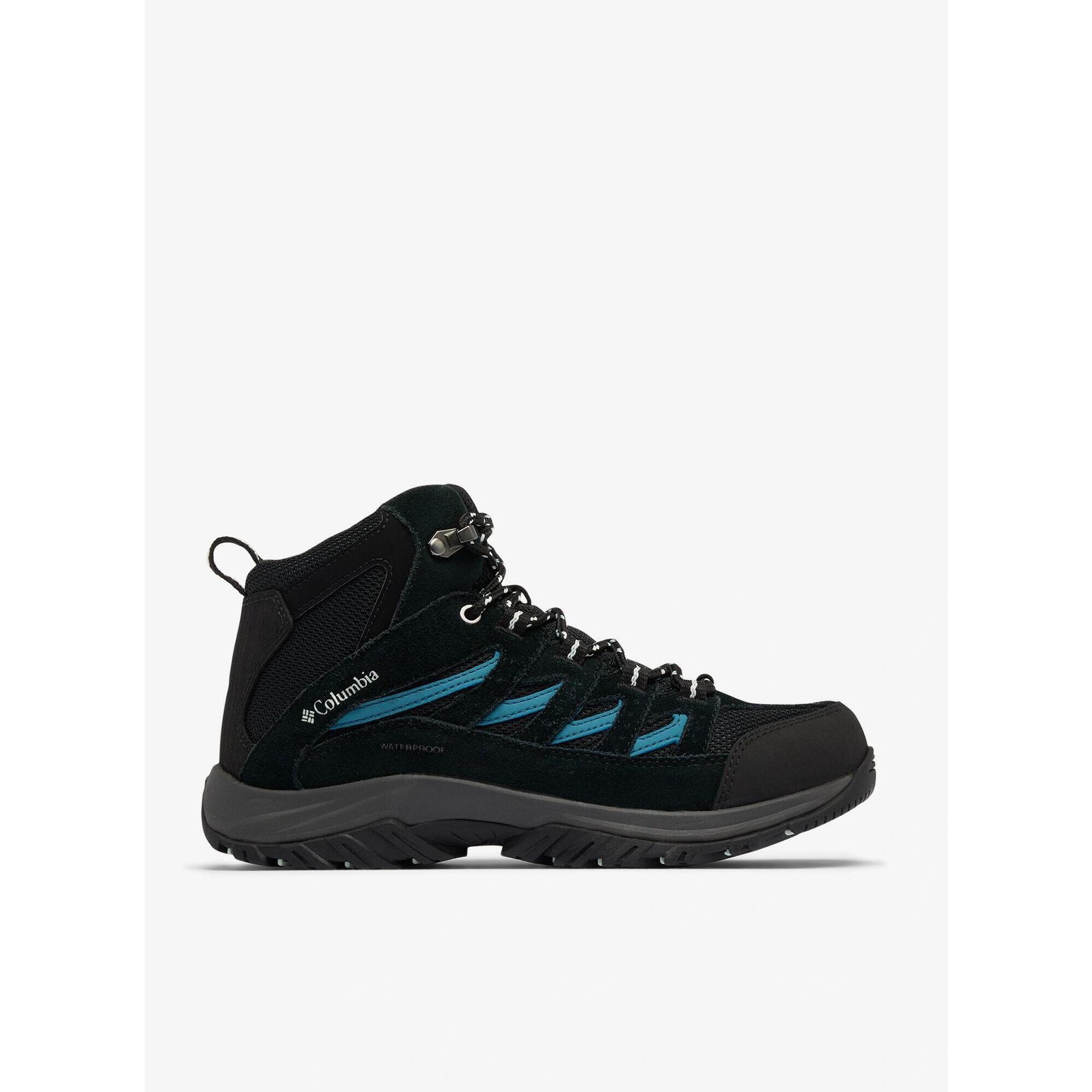 Buty turystyczne damskie Columbia Crestwood Mid Waterproof