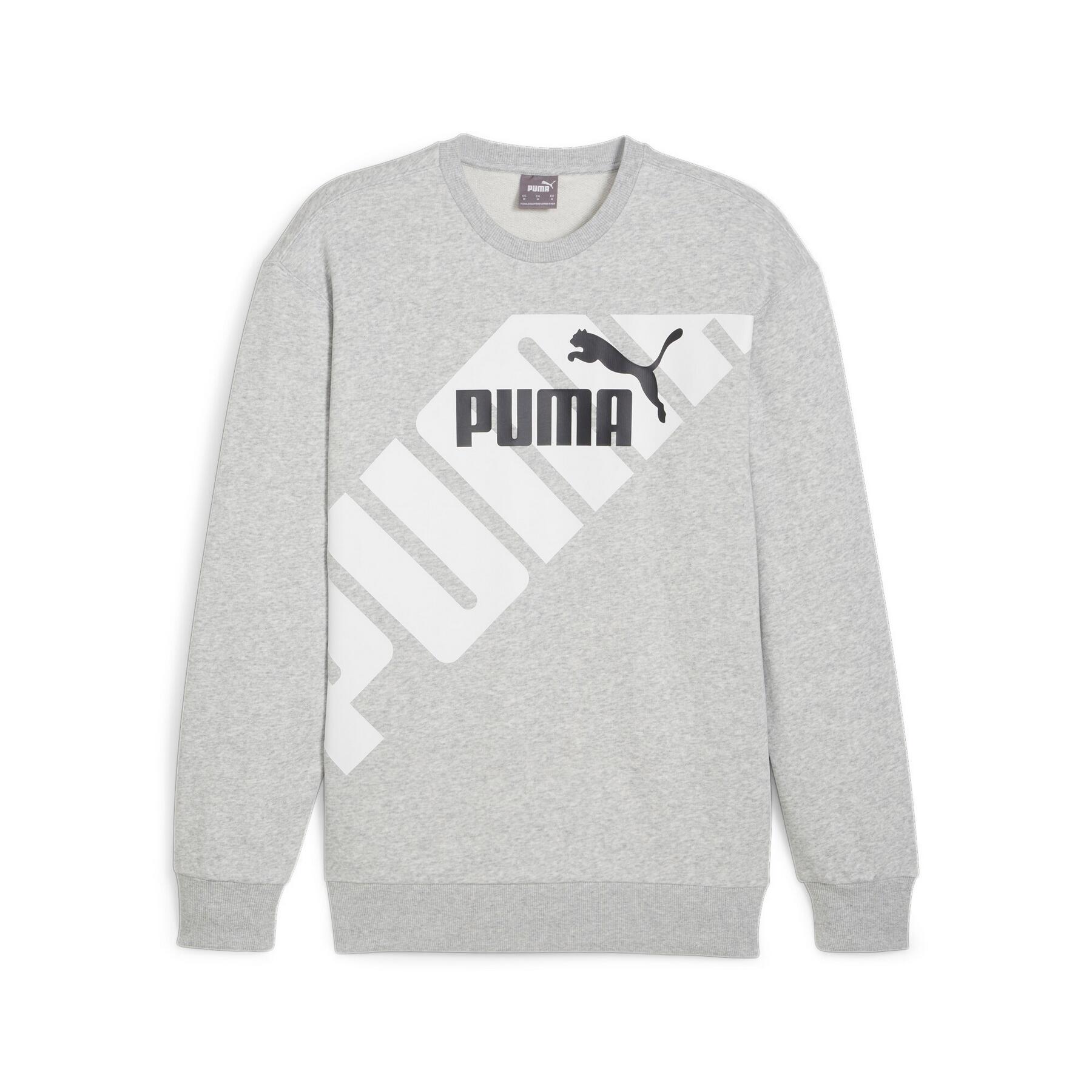 Puma Bluza Power Graphics Tr 67896104